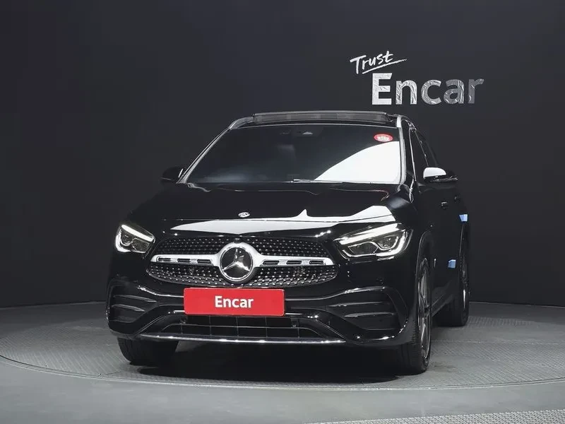 Mercedes-Benz GLA 250 4MATIC/AMG LINE/PANORAM�/360 ������ | Mobile.bg � ����������� 3