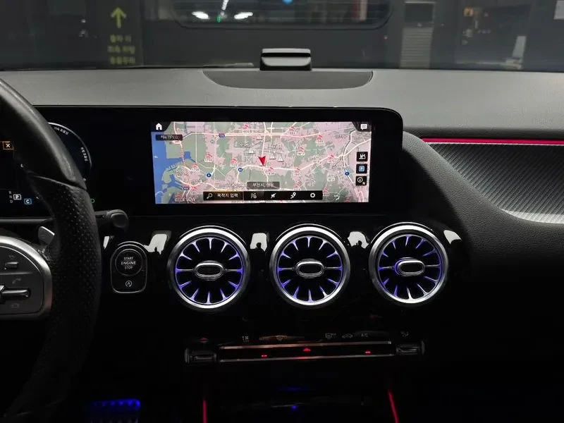 Mercedes-Benz GLA 250 4MATIC/AMG LINE/PANORAM�/360 ������ | Mobile.bg � ����������� 14