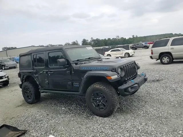 Jeep Wrangler 2.0l Unlimited Rubicon 4Xe | Mobile.bg � ����������� 13