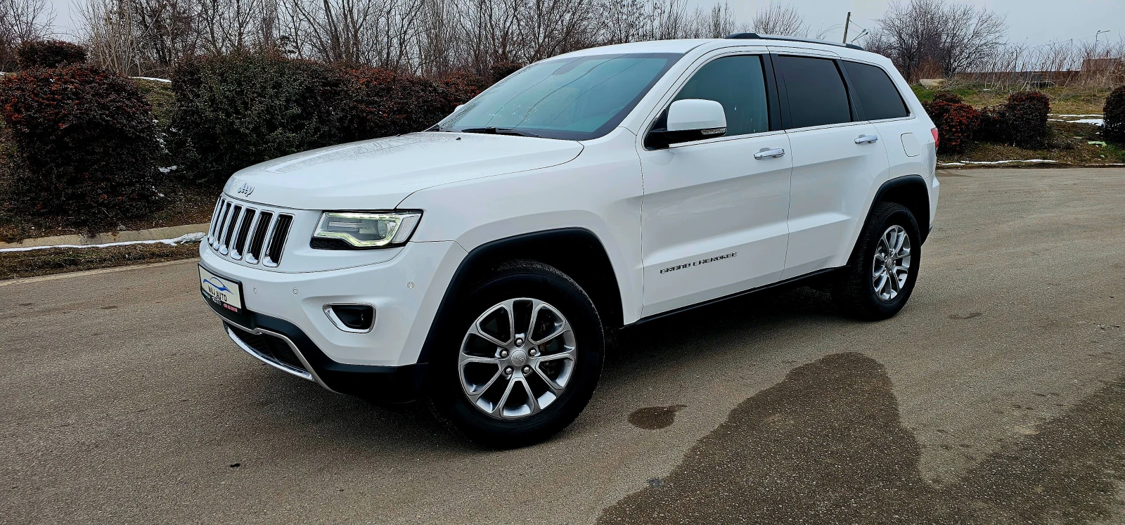 Jeep Grand cherokee Limited, снимка 1