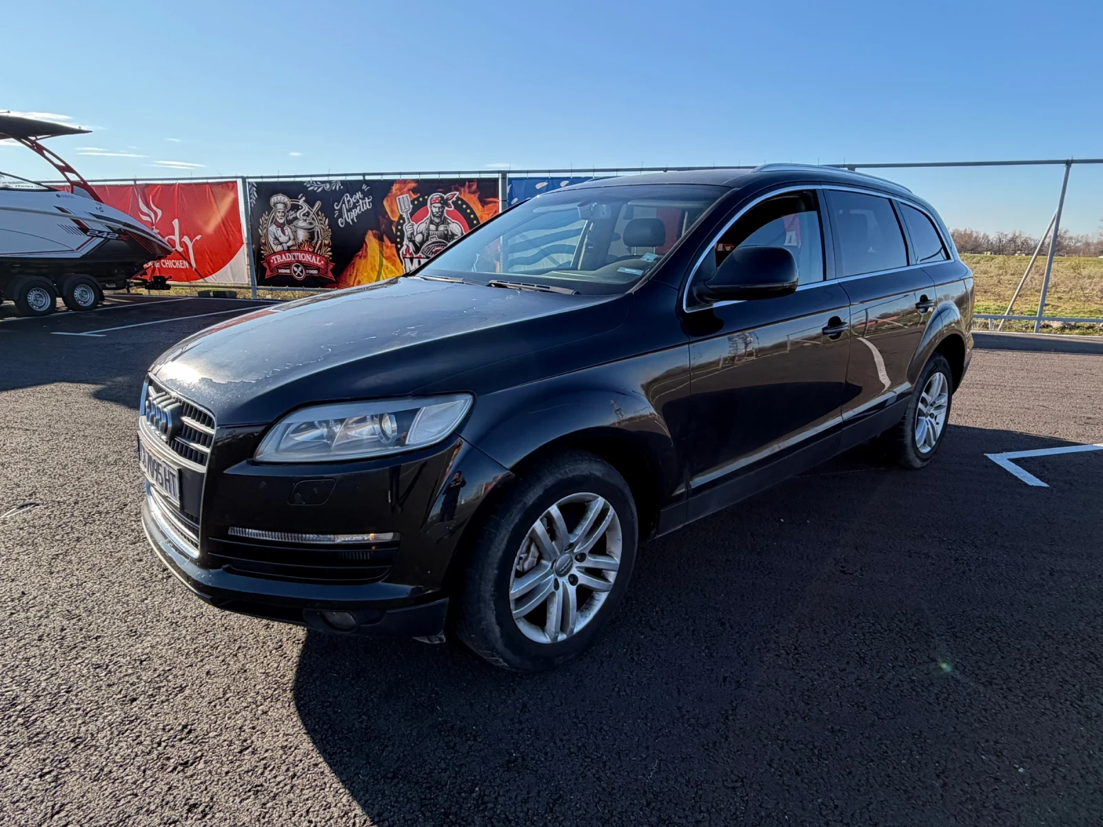 Audi Q7 - 7 места, снимка 1