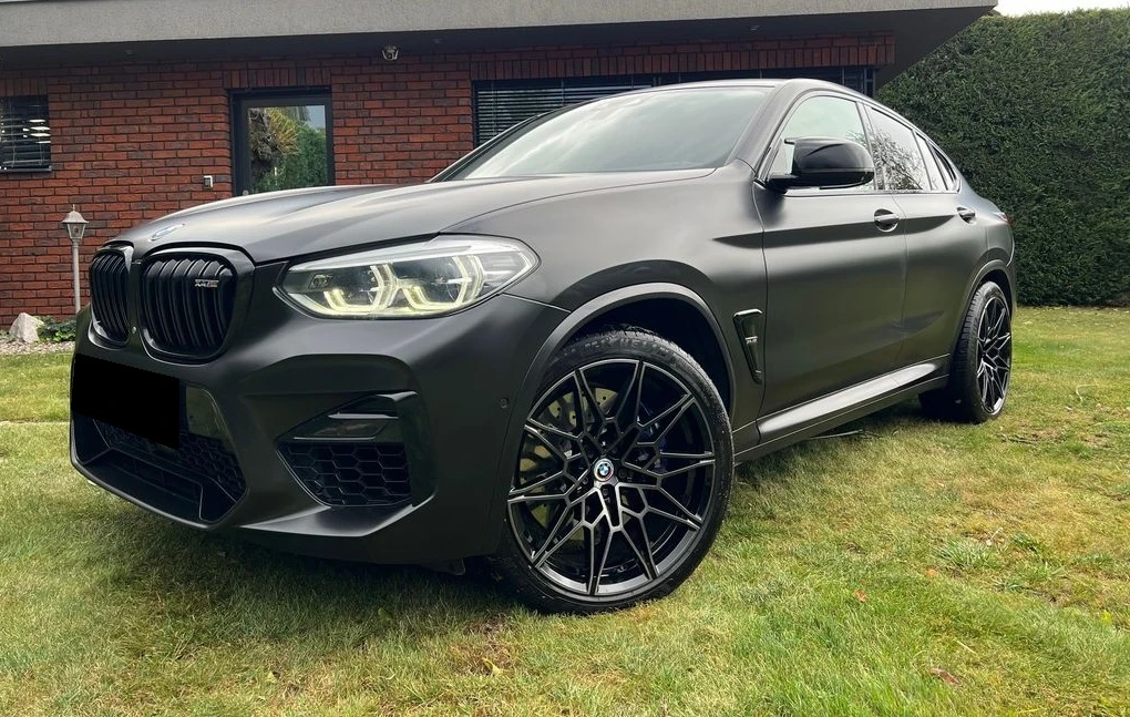 BMW X4 M Competition xDrive, снимка 1