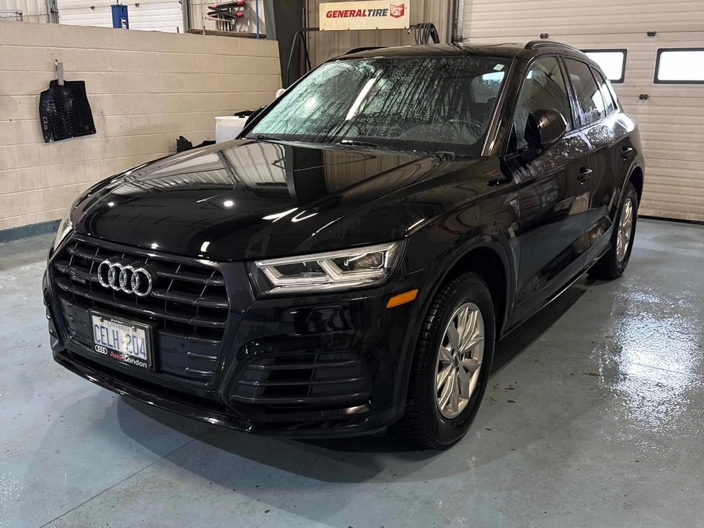 Audi Q5 * Progressiv * CARFAX * ФИНАНСИРАНЕ, снимка 1