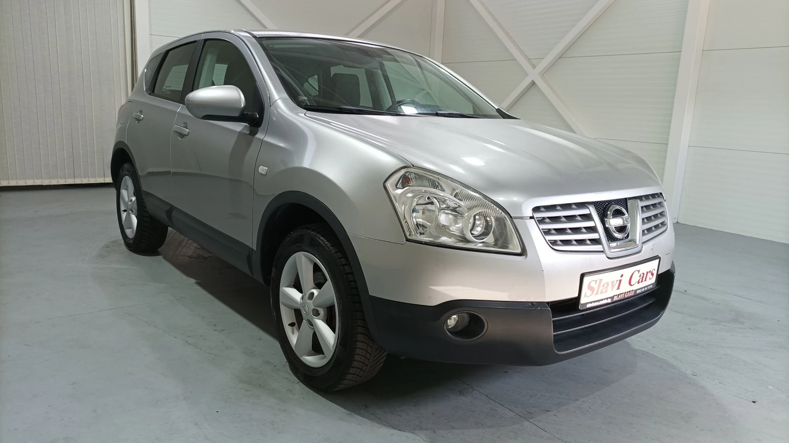 Nissan Qashqai 1.5 dci - изображение 3