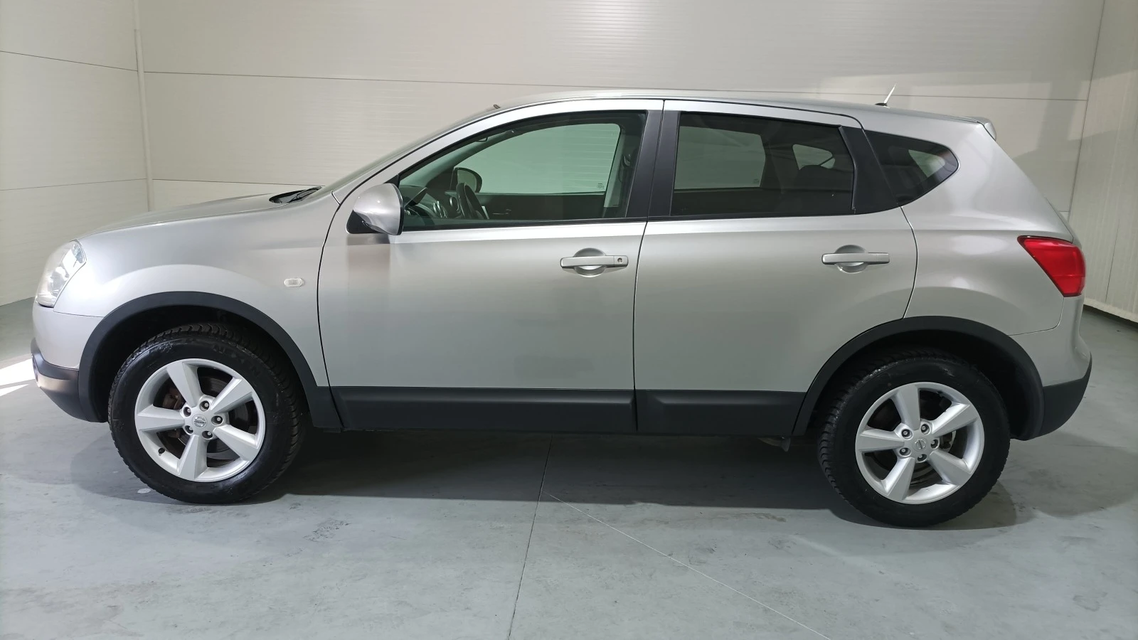 Nissan Qashqai 1.5 dci - изображение 8