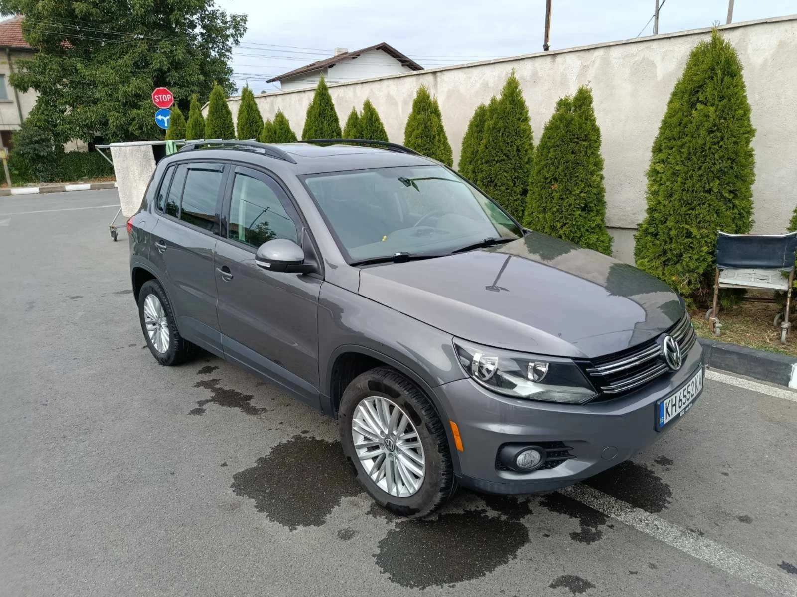 VW Tiguan 2.0 4x4  | Mobile.bg   2