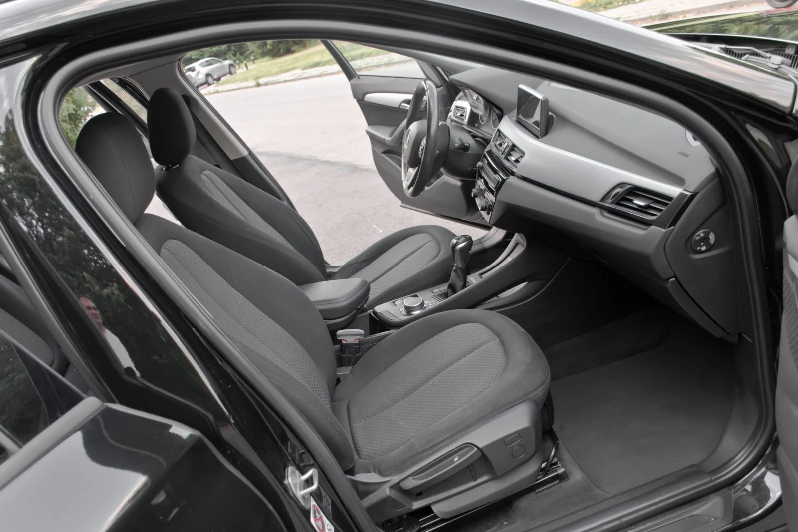 BMW X1 1.8 XDRIVE 4x4 NAVI PROFESSIONAL  HEAD UP DISP! | Mobile.bg � ����������� 15