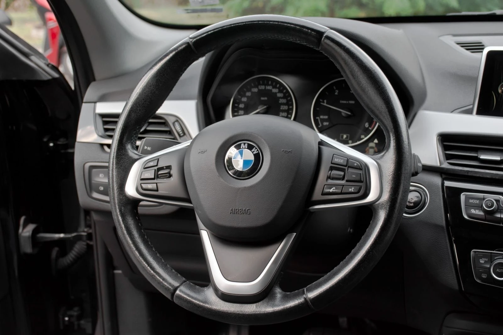 BMW X1 1.8 XDRIVE 4x4 NAVI PROFESSIONAL  HEAD UP DISP! | Mobile.bg � ����������� 16