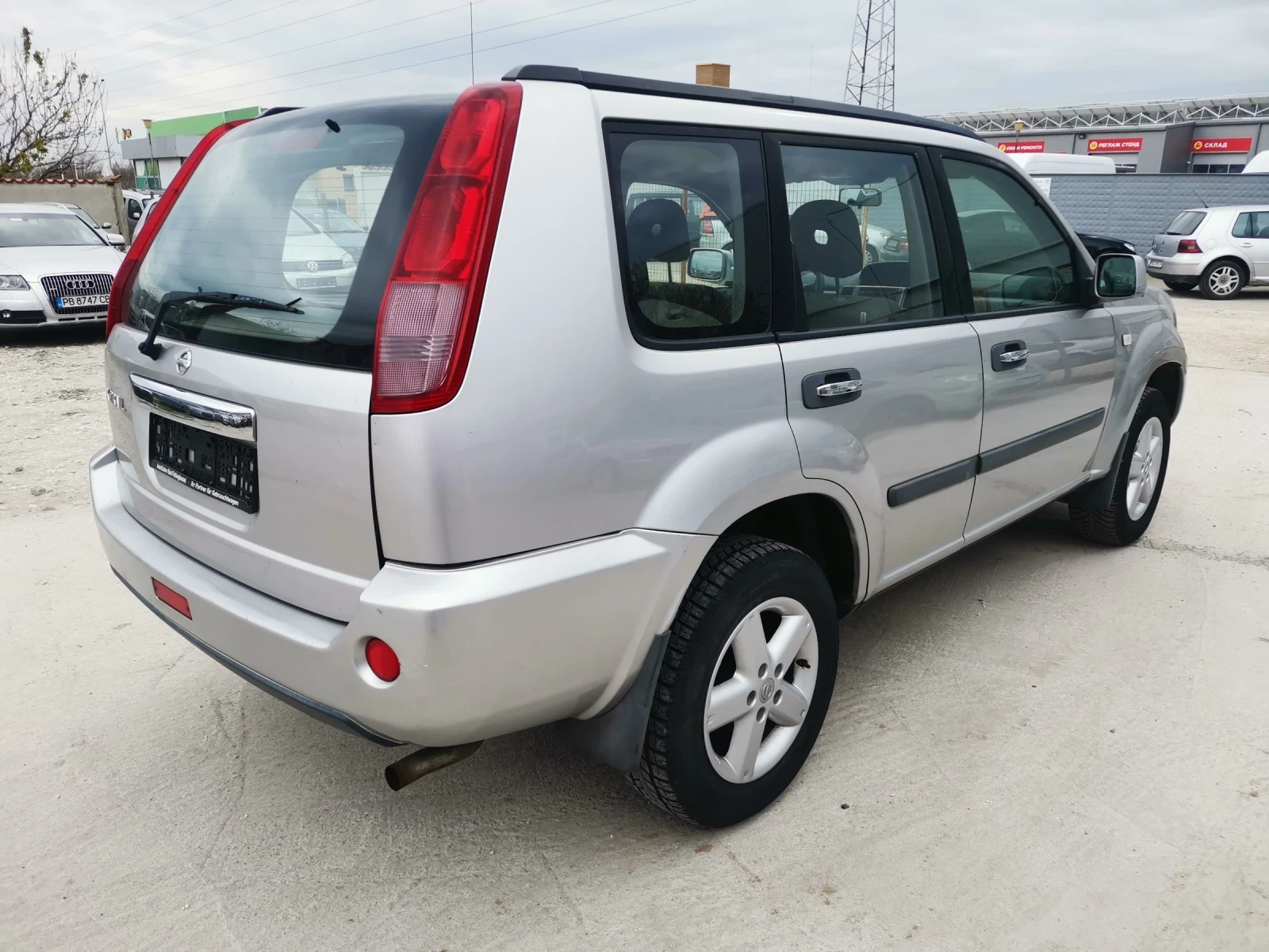 Nissan X-trail 2, 0 - изображение 9