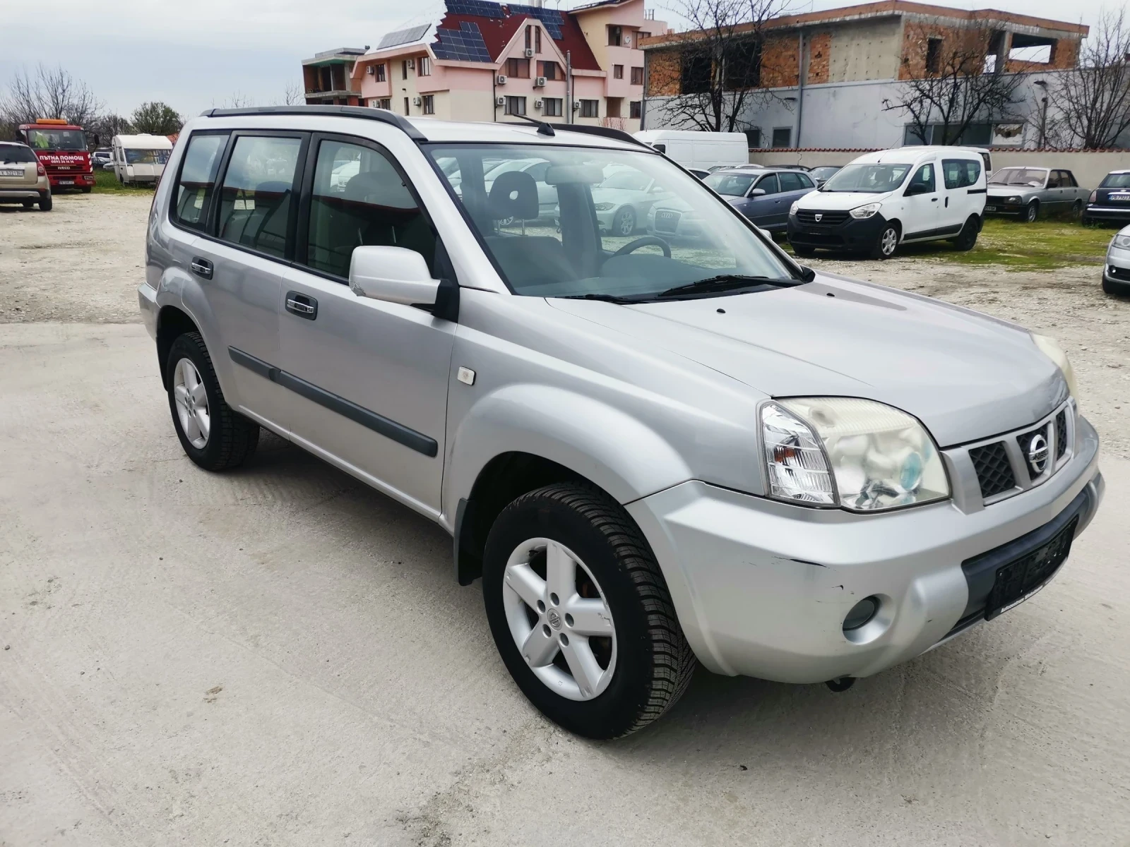 Nissan X-trail 2, 0 - изображение 10