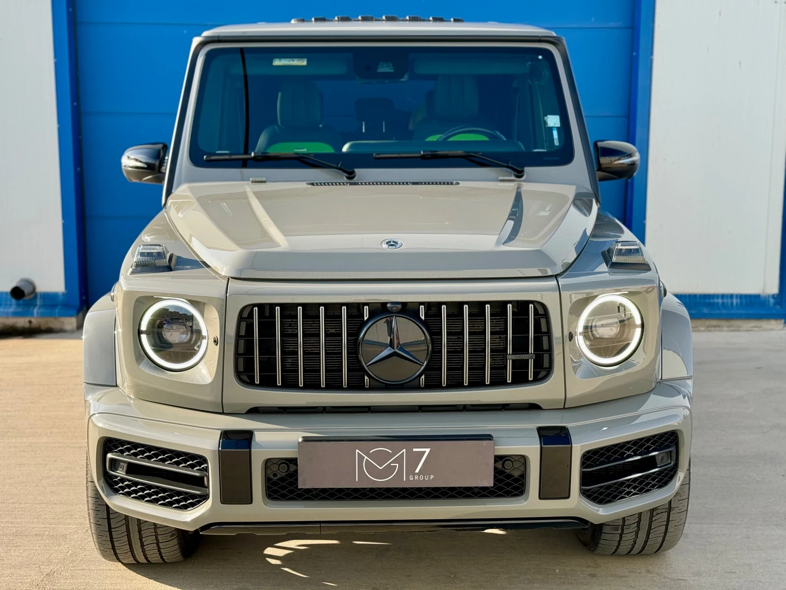 Mercedes-Benz G 63 AMG G MANUFACTUR  - изображение 2