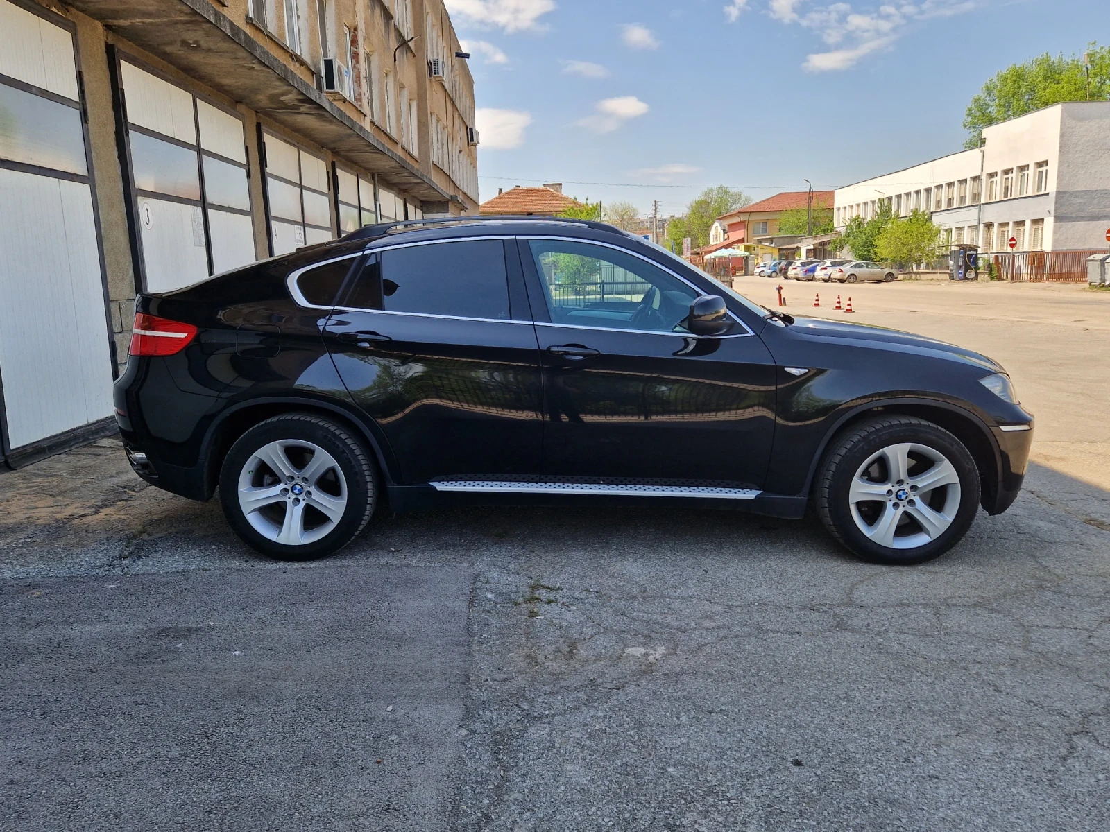 BMW X6  - изображение 3