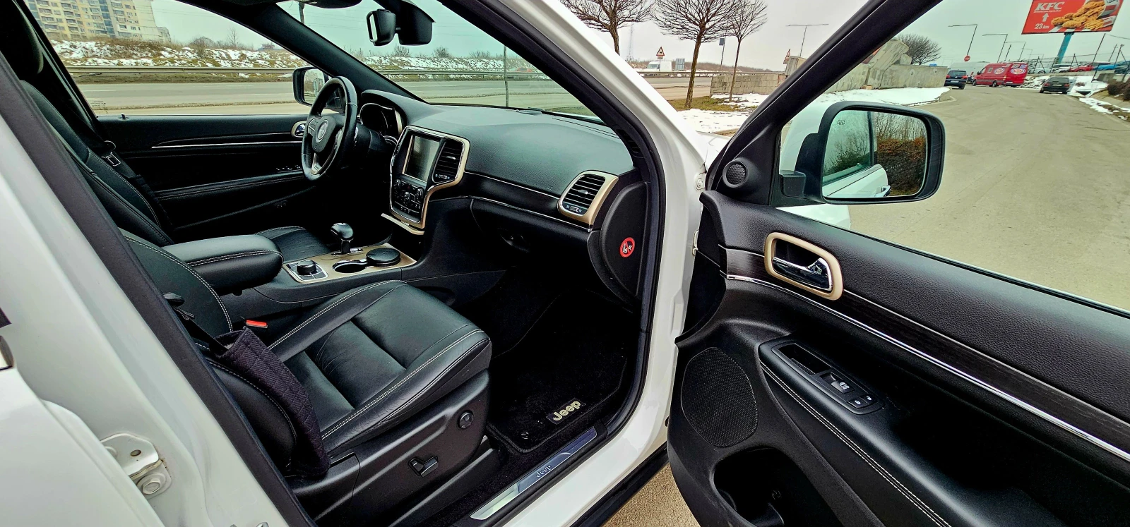 Jeep Grand cherokee Limited | Mobile.bg   15