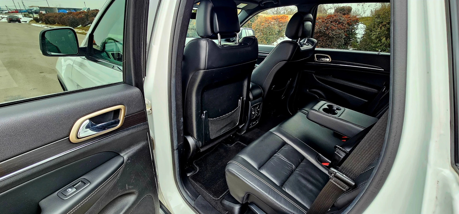 Jeep Grand cherokee Limited | Mobile.bg   13