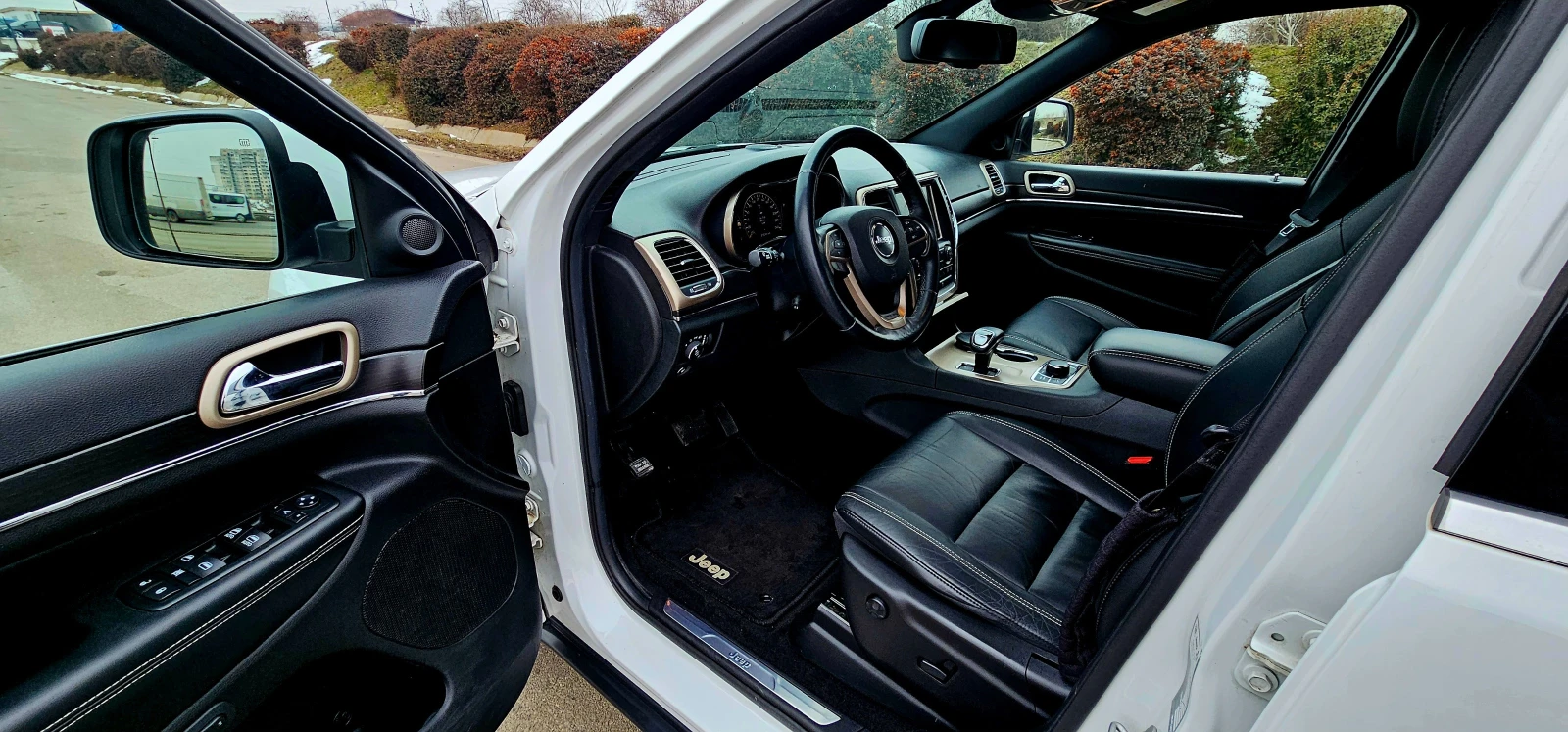 Jeep Grand cherokee Limited | Mobile.bg   12