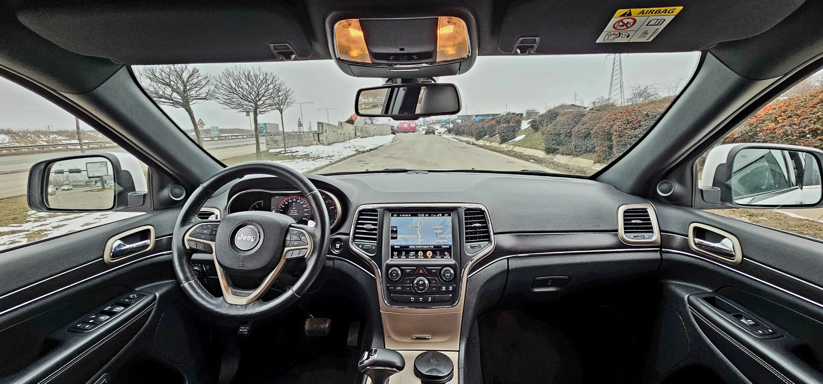 Jeep Grand cherokee Limited | Mobile.bg   16