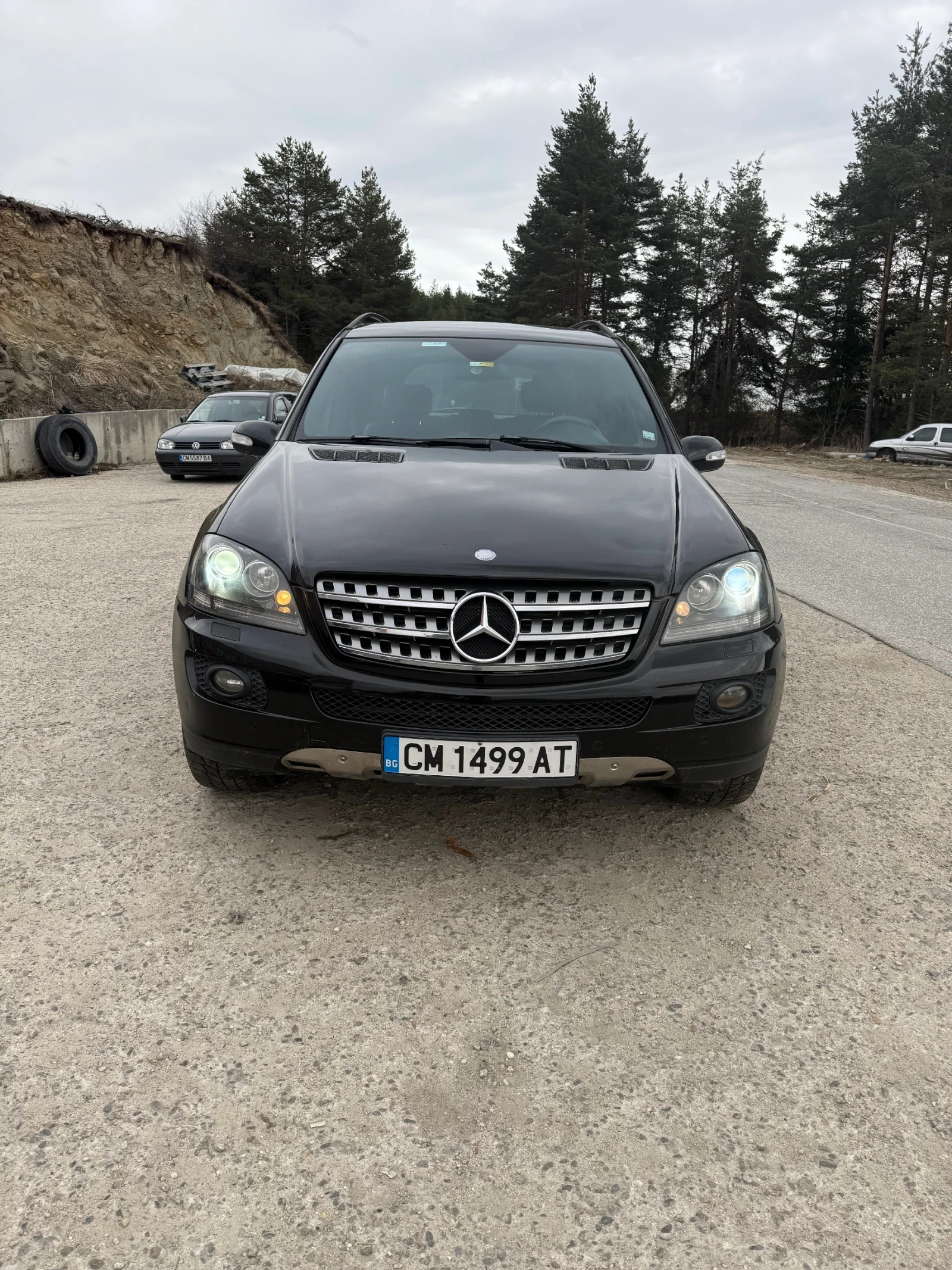 Mercedes-Benz ML 320 | Mobile.bg — изображение 1