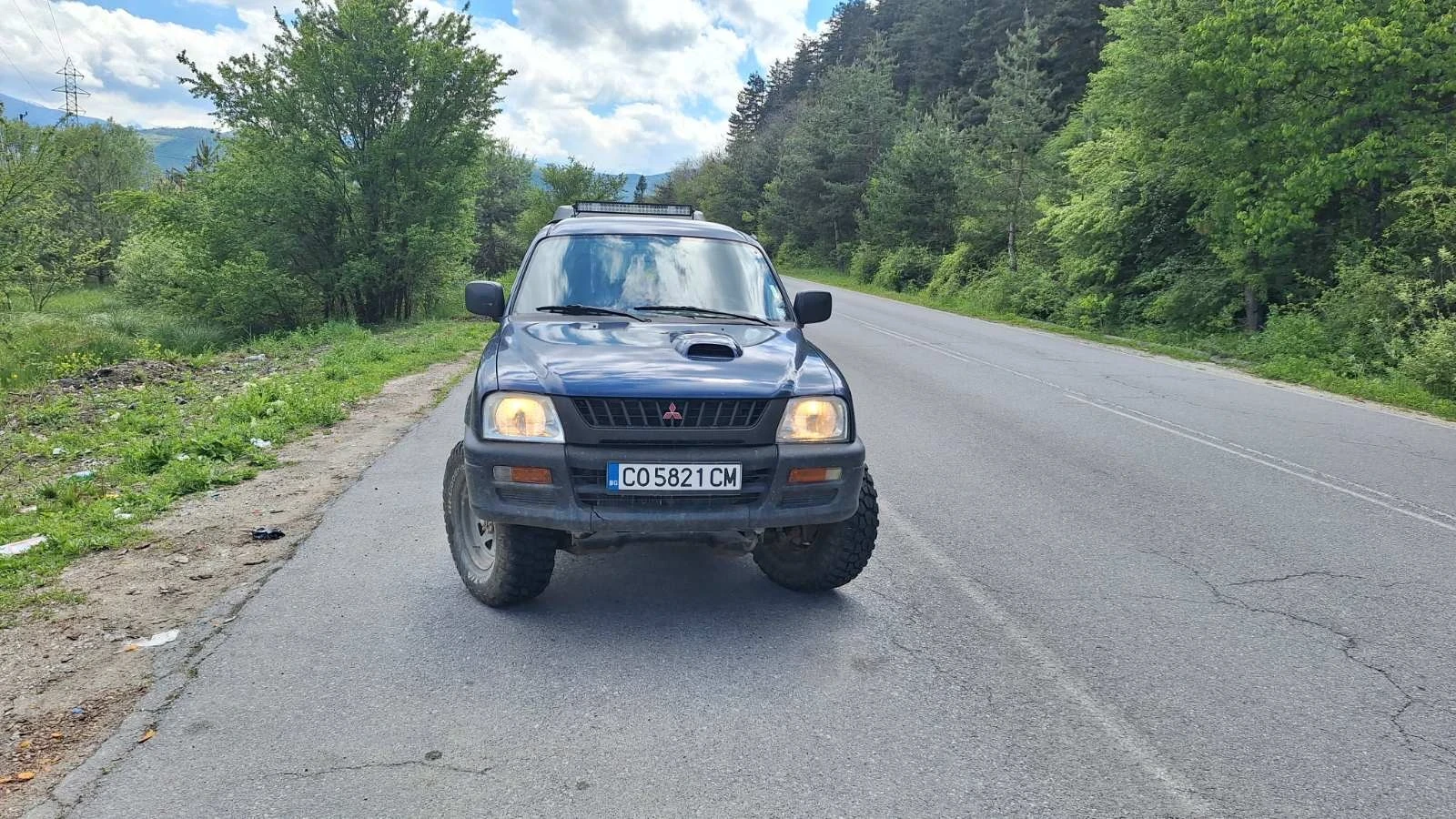 Mitsubishi L200  - изображение 2