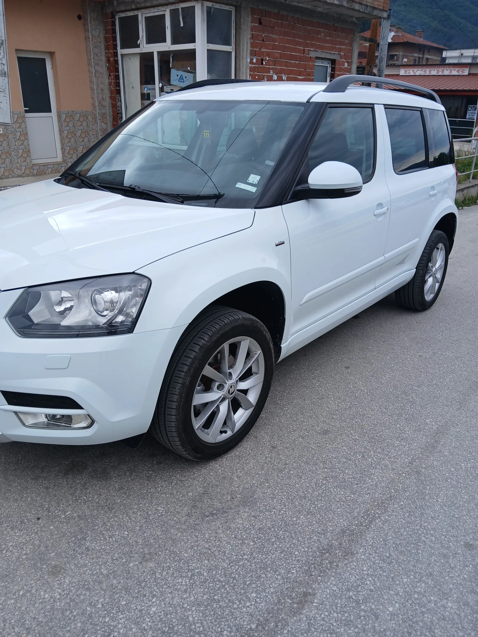 Skoda Yeti  - изображение 3