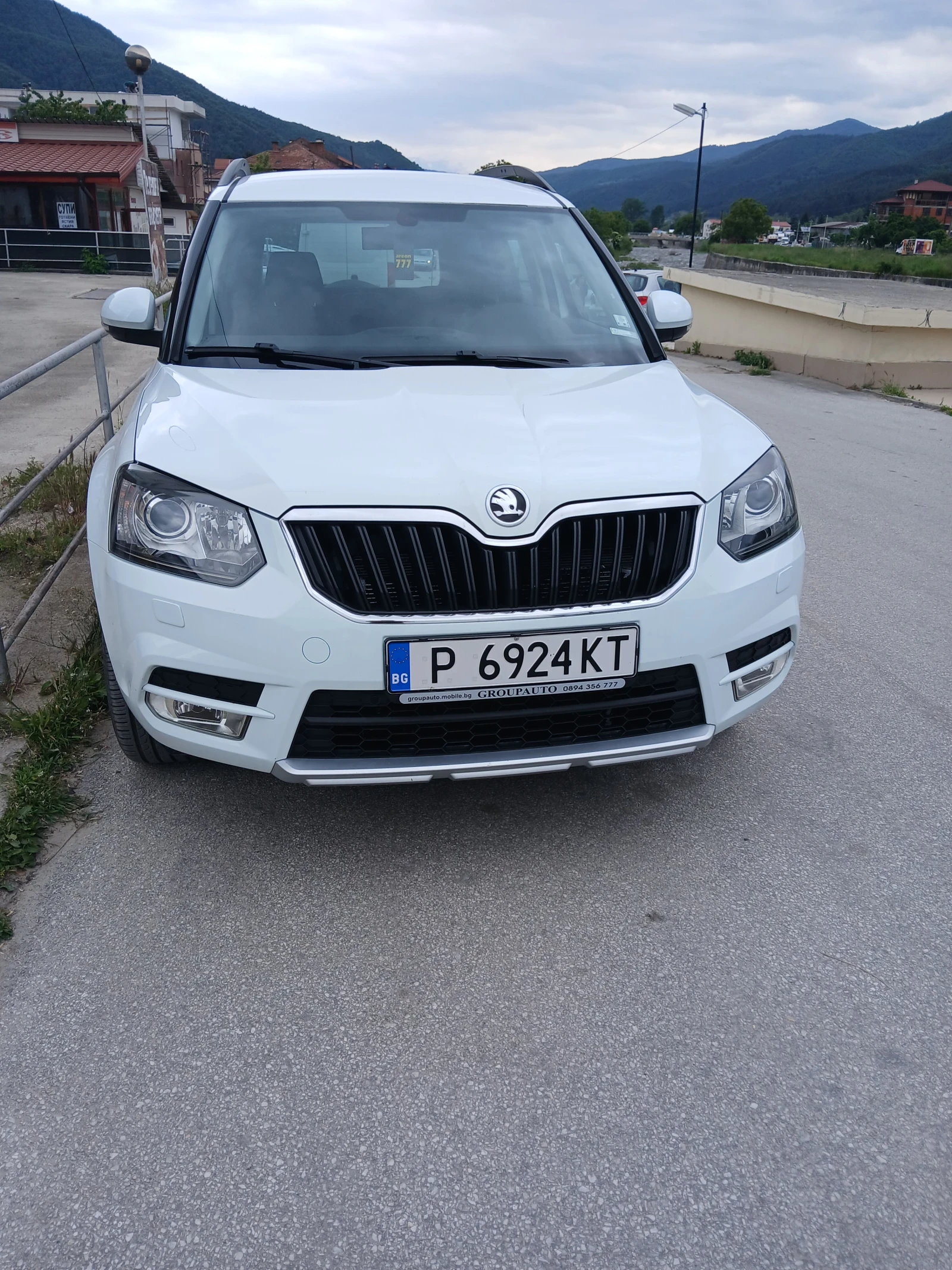 Skoda Yeti  - изображение 2
