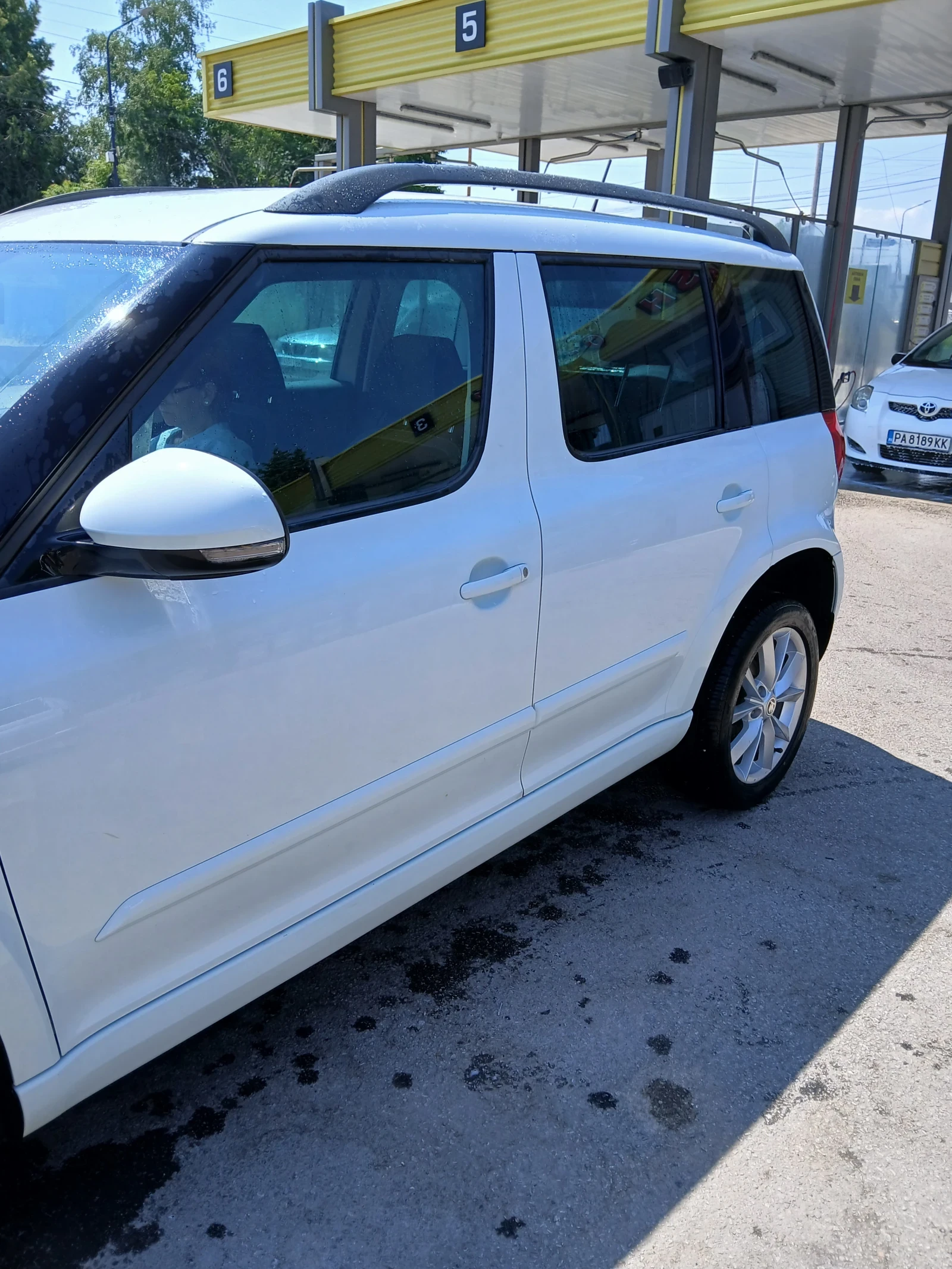Skoda Yeti  - изображение 9