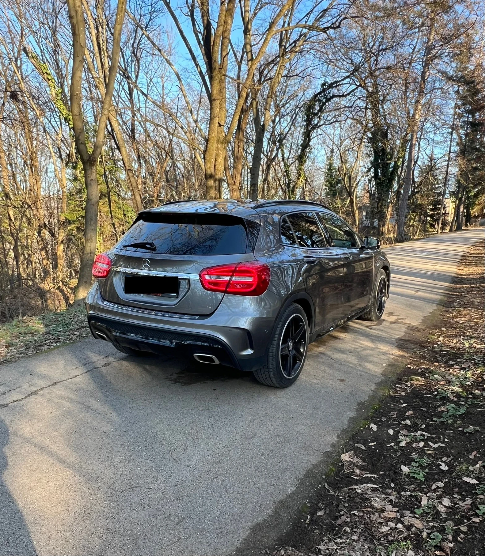 Mercedes-Benz GLA 200 CDI AMG - изображение 5