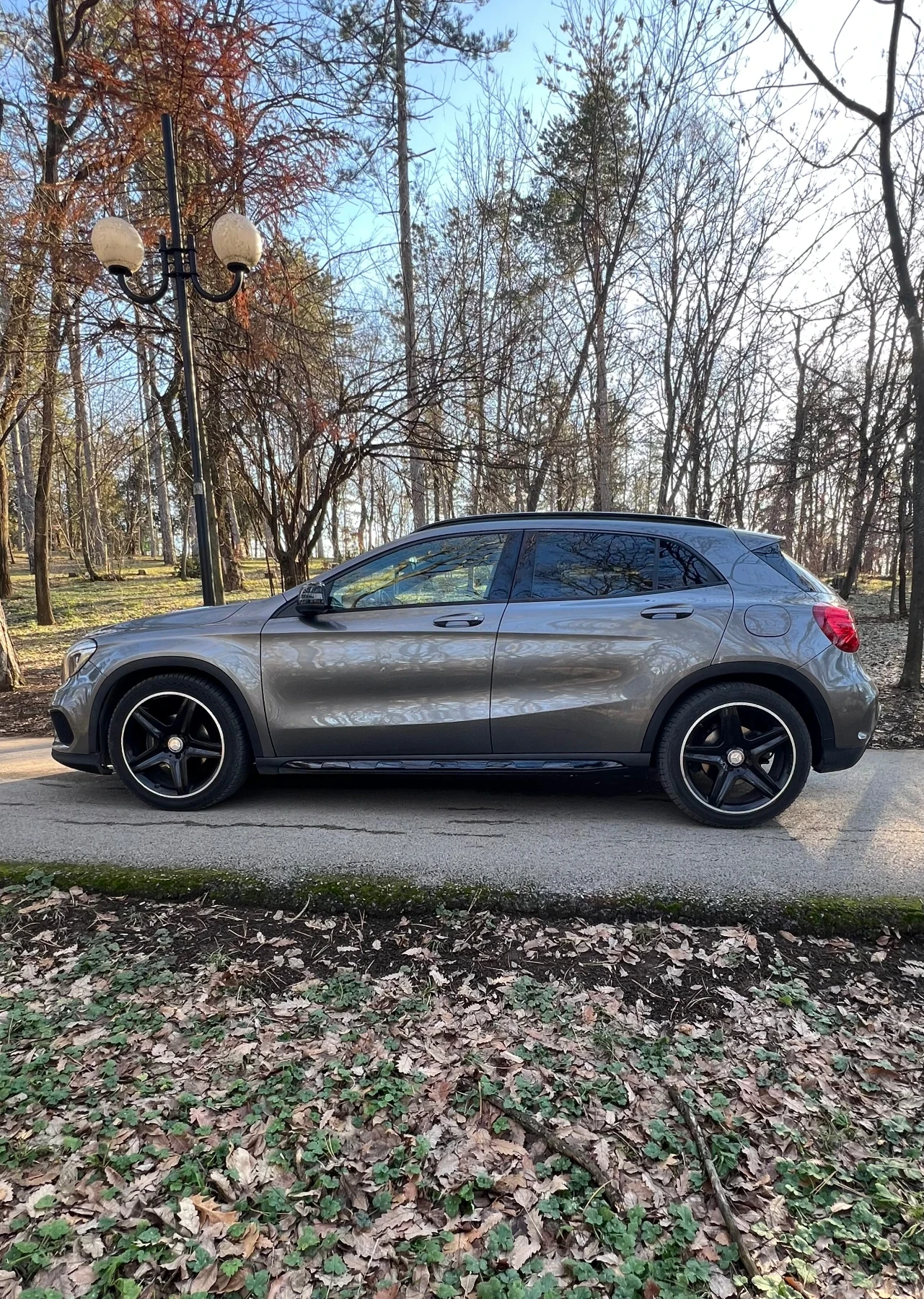 Mercedes-Benz GLA 200 CDI AMG - изображение 5