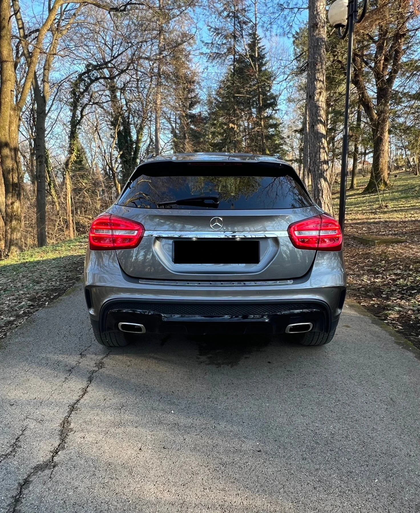 Mercedes-Benz GLA 200 CDI AMG - изображение 6
