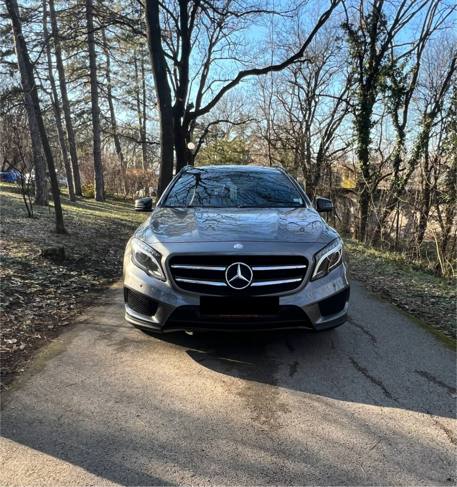 Mercedes-Benz GLA 200 CDI AMG - изображение 2