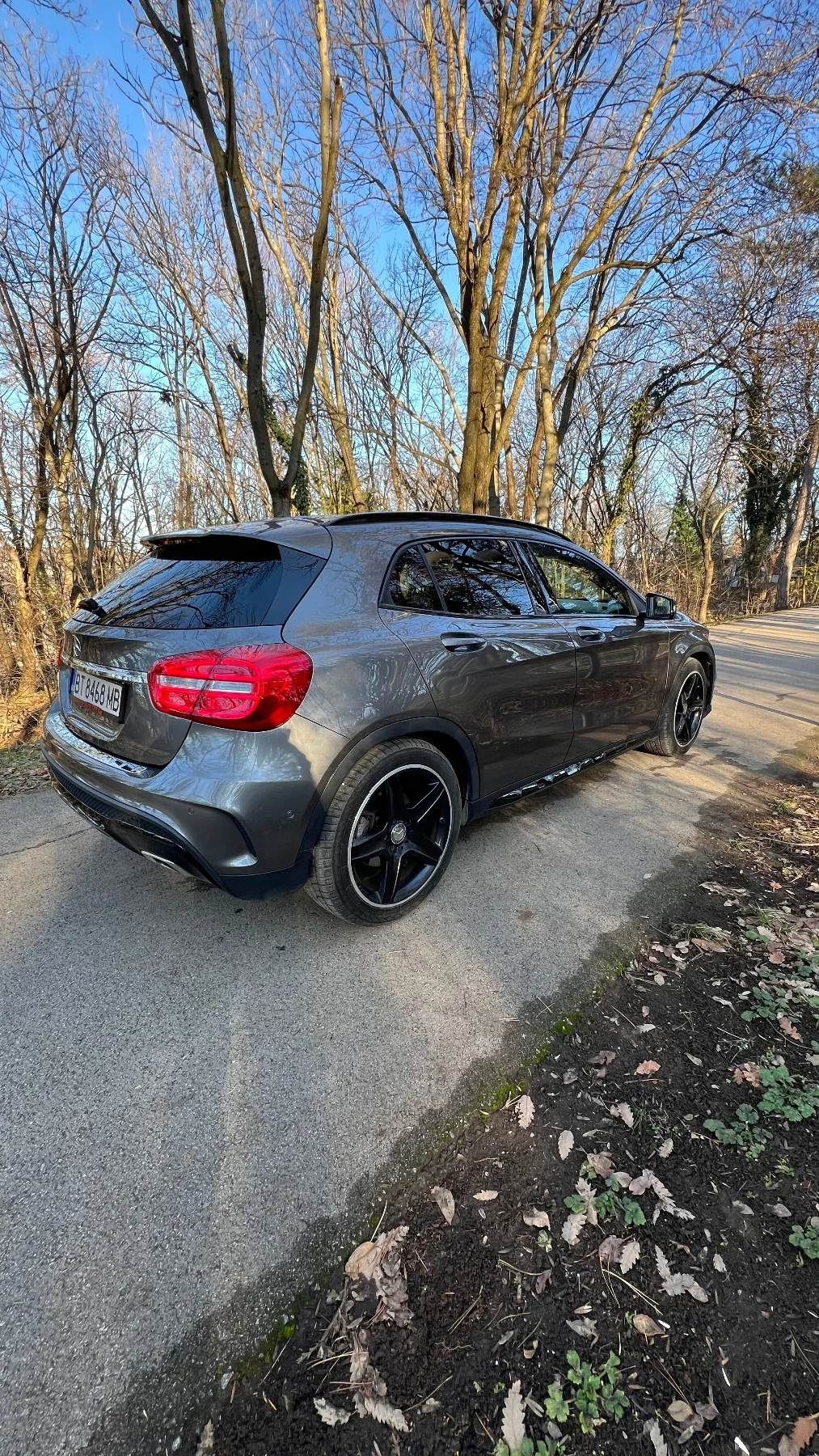 Mercedes-Benz GLA 200 CDI AMG - изображение 4
