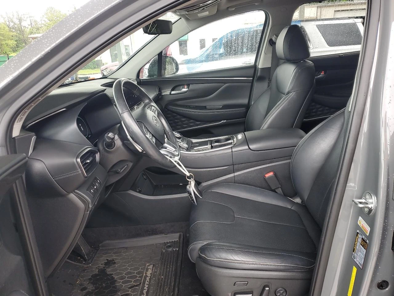 Hyundai Santa fe LIMITED* РЕАЛНИ КМ - изображение 7