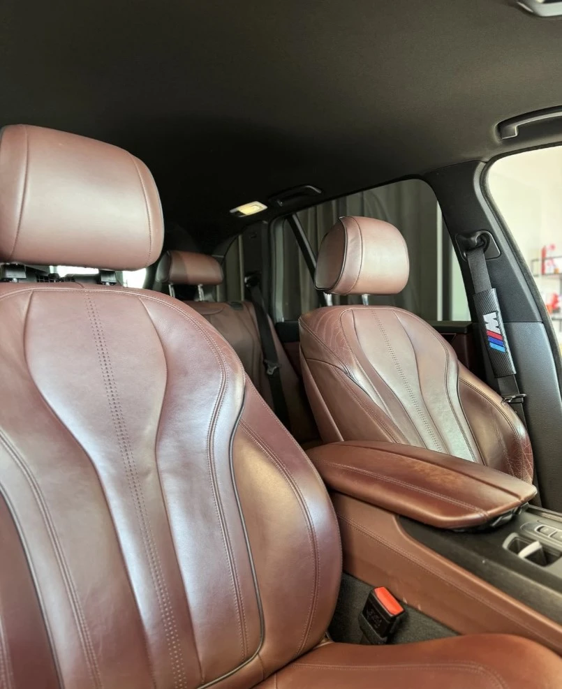 BMW X5 40D M-пакет - изображение 4