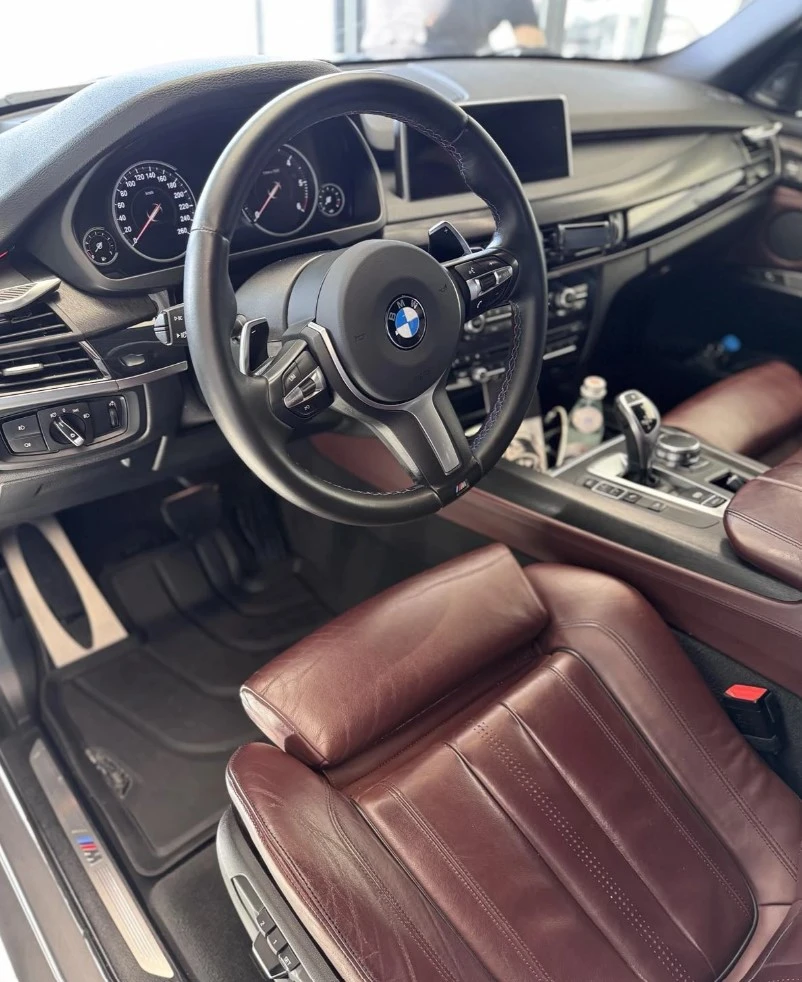 BMW X5 40D M-пакет - изображение 3