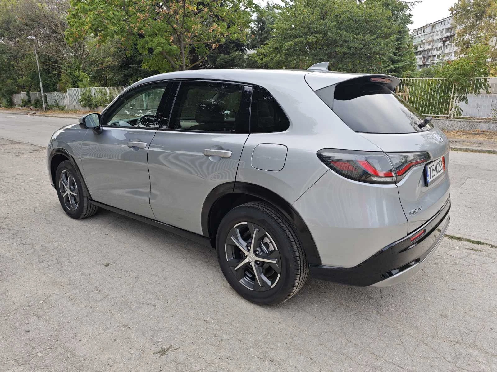 Honda Hr-v EX-L AWD Гаранция - изображение 6