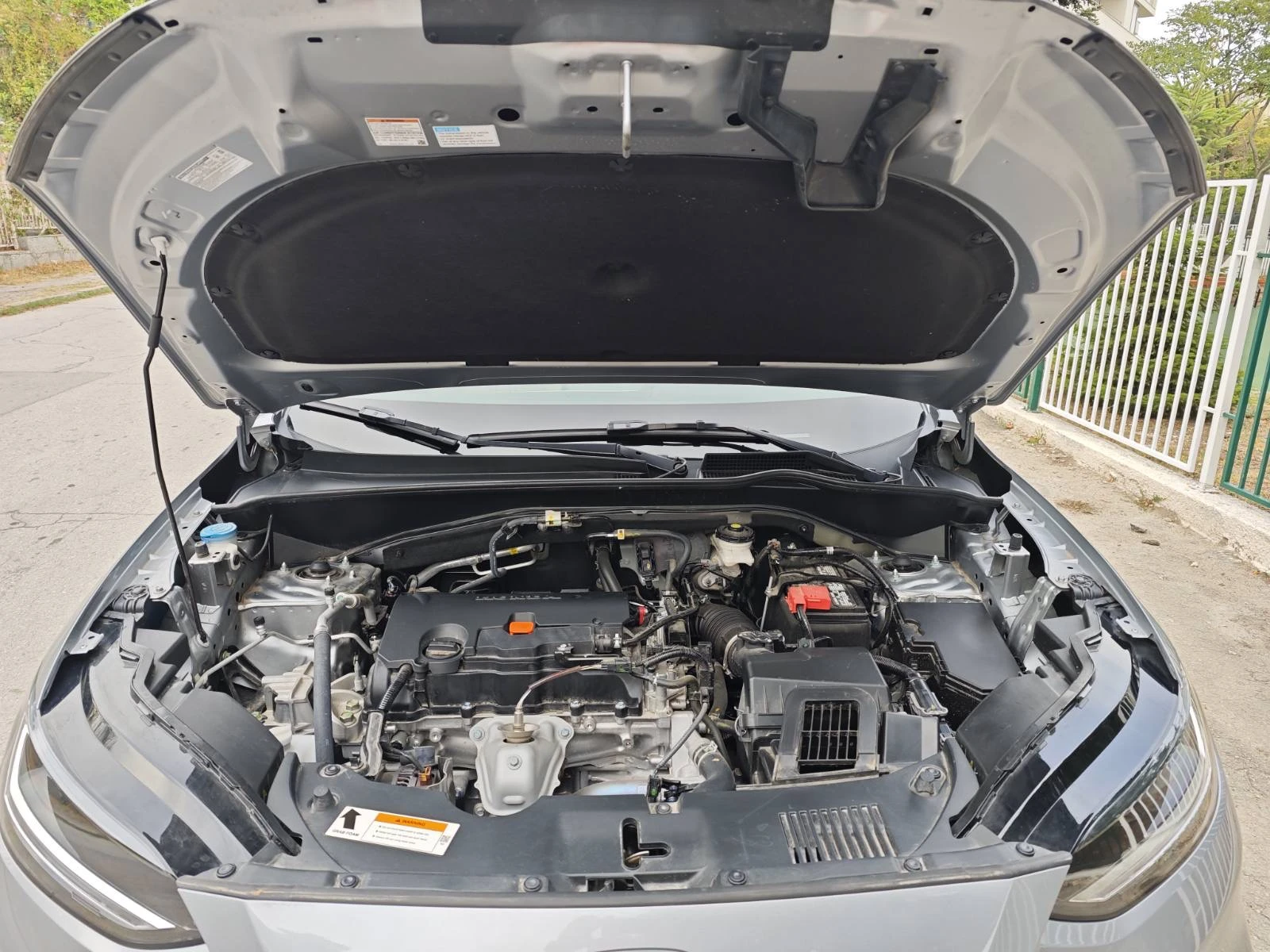 Honda Hr-v EX-L AWD  | Mobile.bg   17