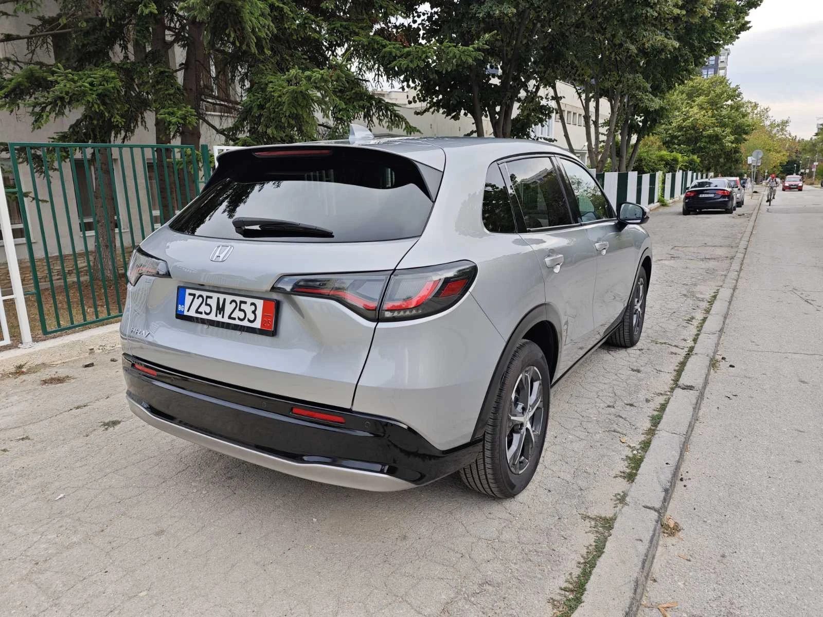 Honda Hr-v EX-L AWD Гаранция - изображение 4