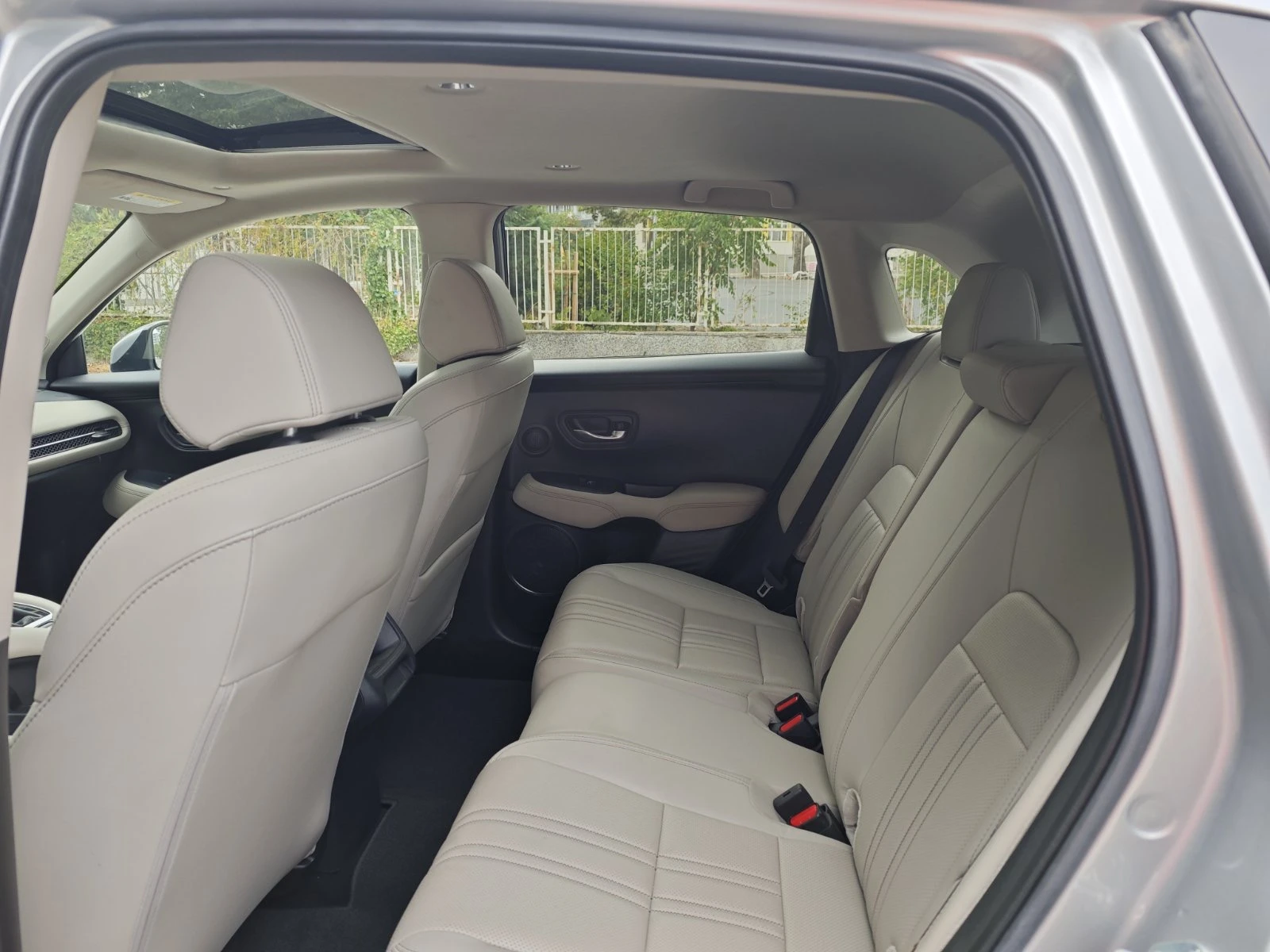 Honda Hr-v EX-L AWD  | Mobile.bg   16