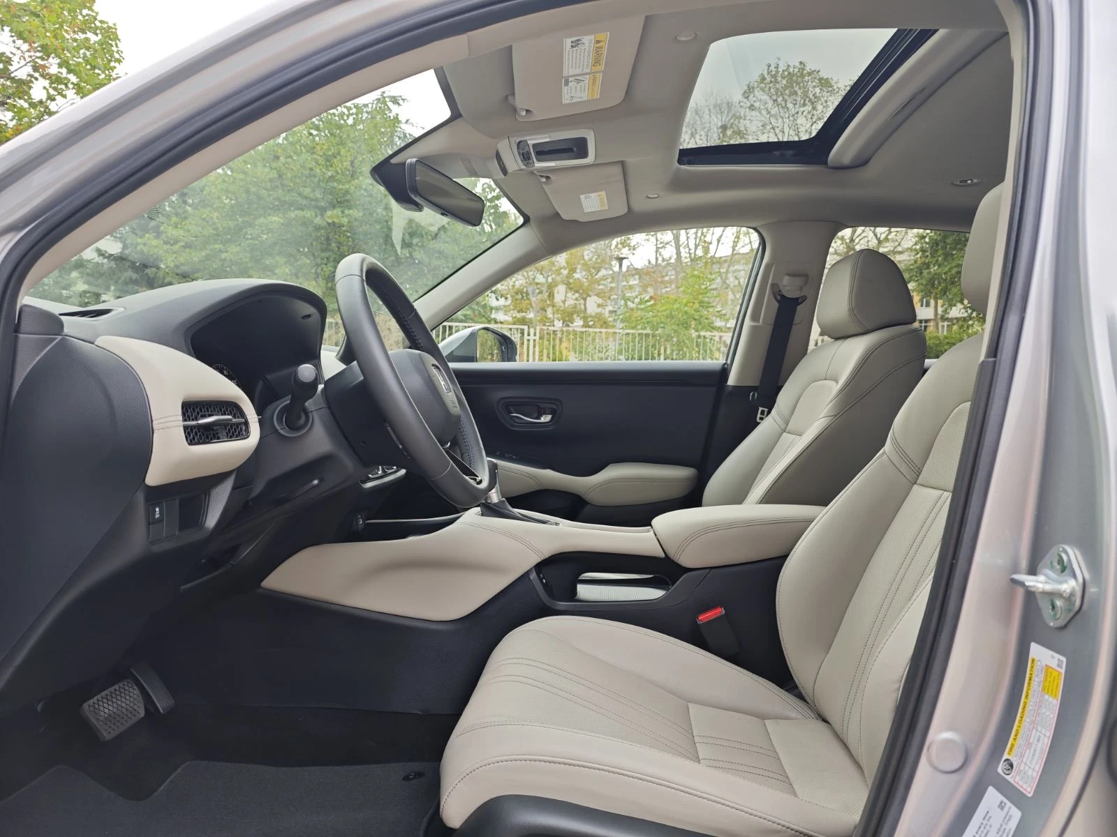 Honda Hr-v EX-L AWD  | Mobile.bg   12