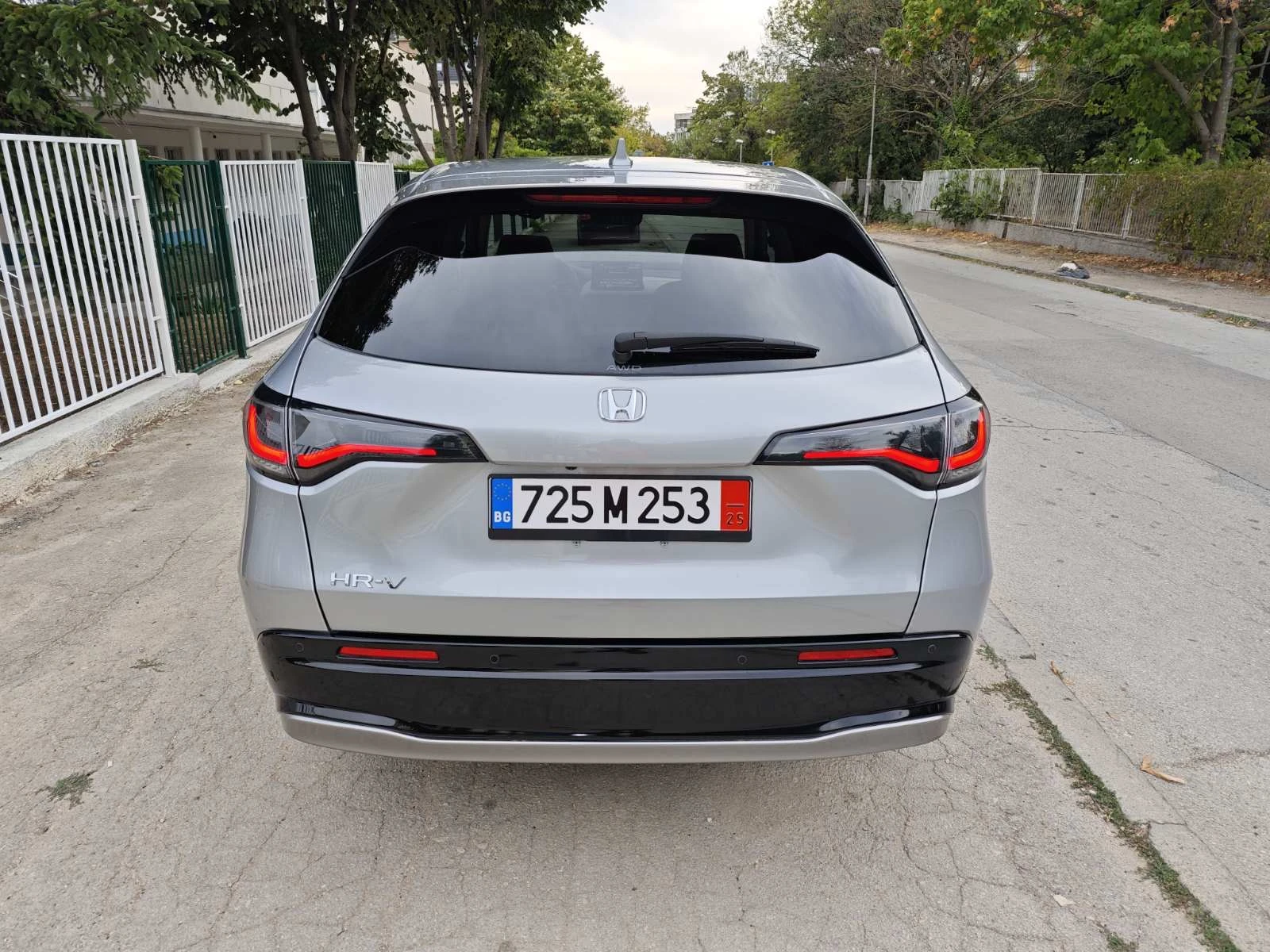 Honda Hr-v EX-L AWD Гаранция - изображение 5