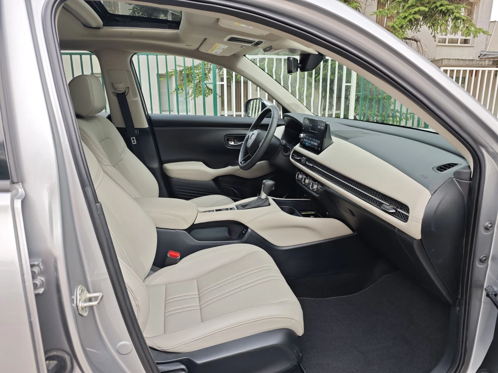 Honda Hr-v EX-L AWD  | Mobile.bg   14