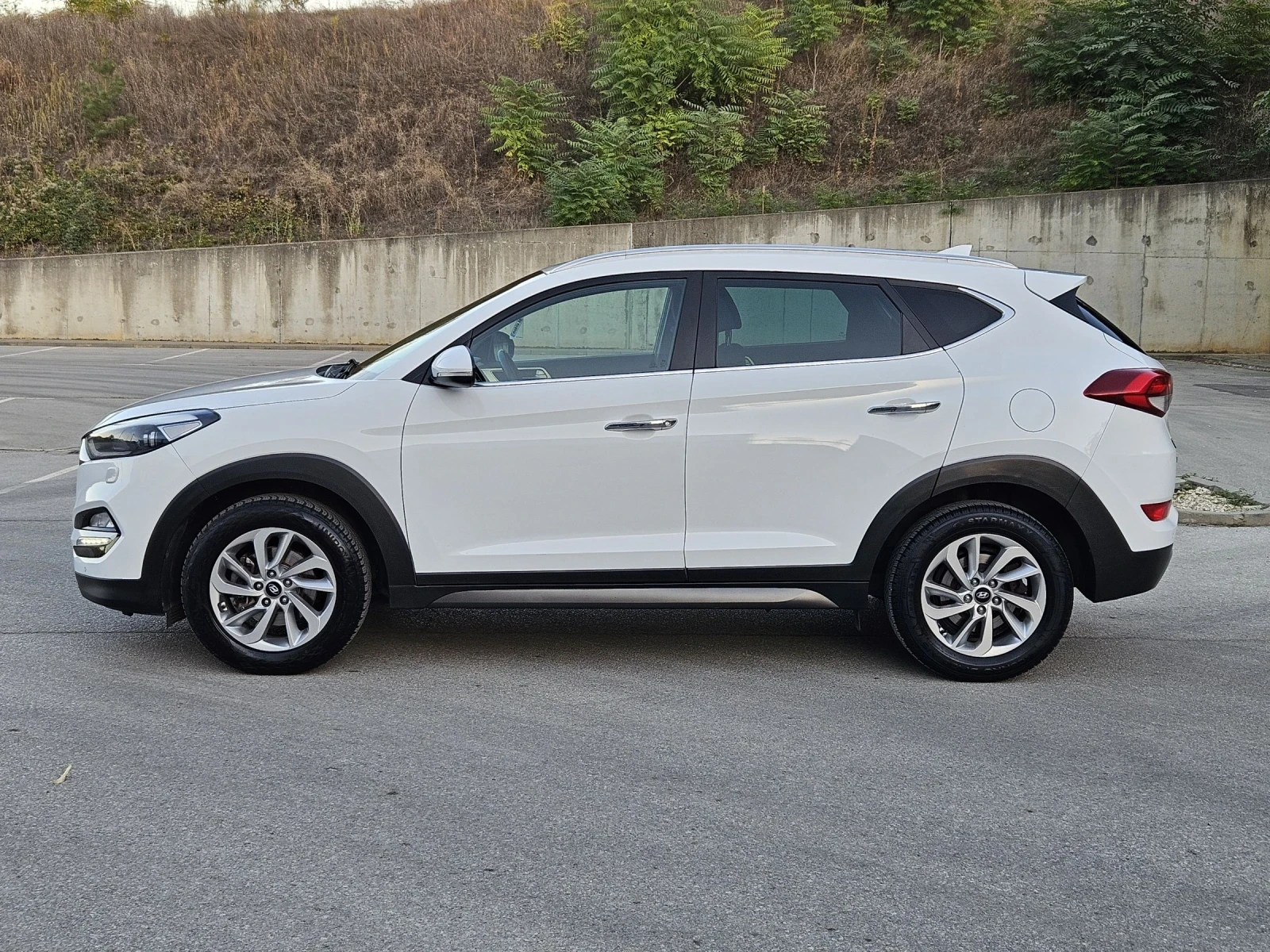 Hyundai Tucson 1.6Т 4х4 177к.с. АВТОМАТИК  - изображение 7
