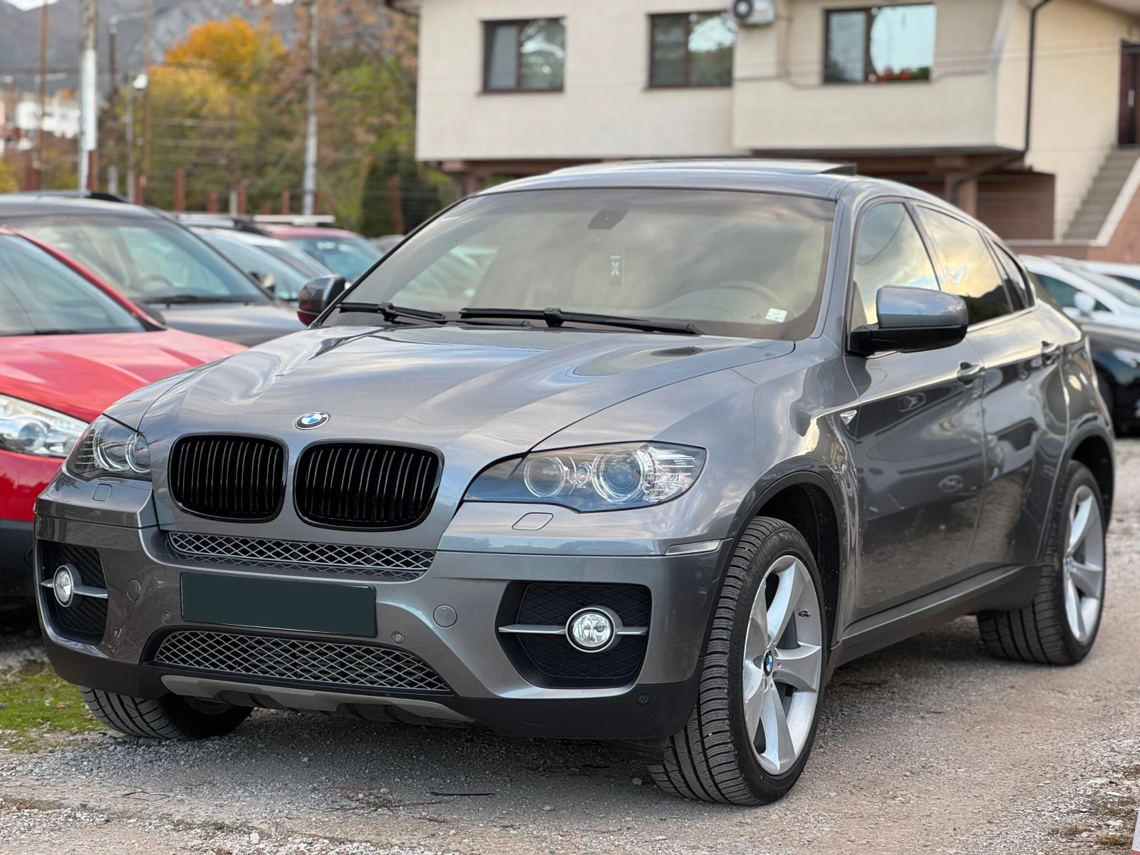 BMW X6 3.5d xDrive | Mobile.bg   4