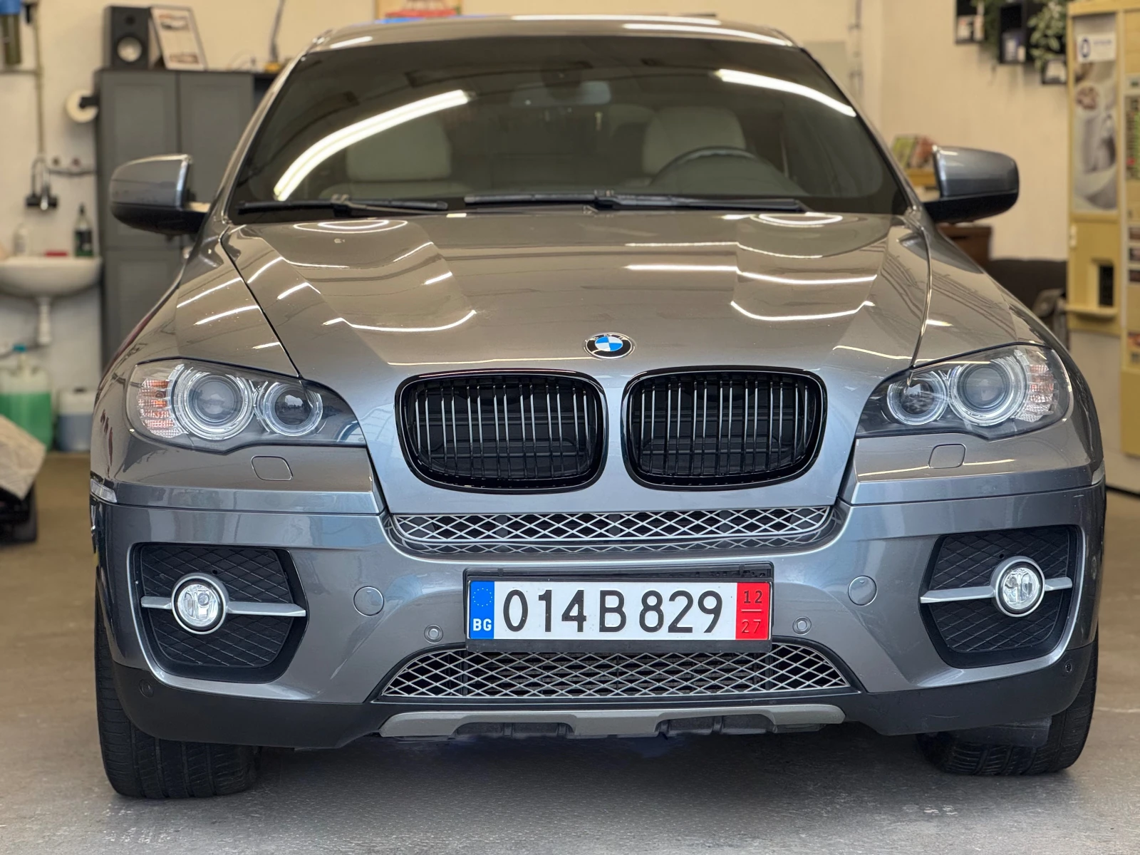 BMW X6 3.5d xDrive | Mobile.bg   3