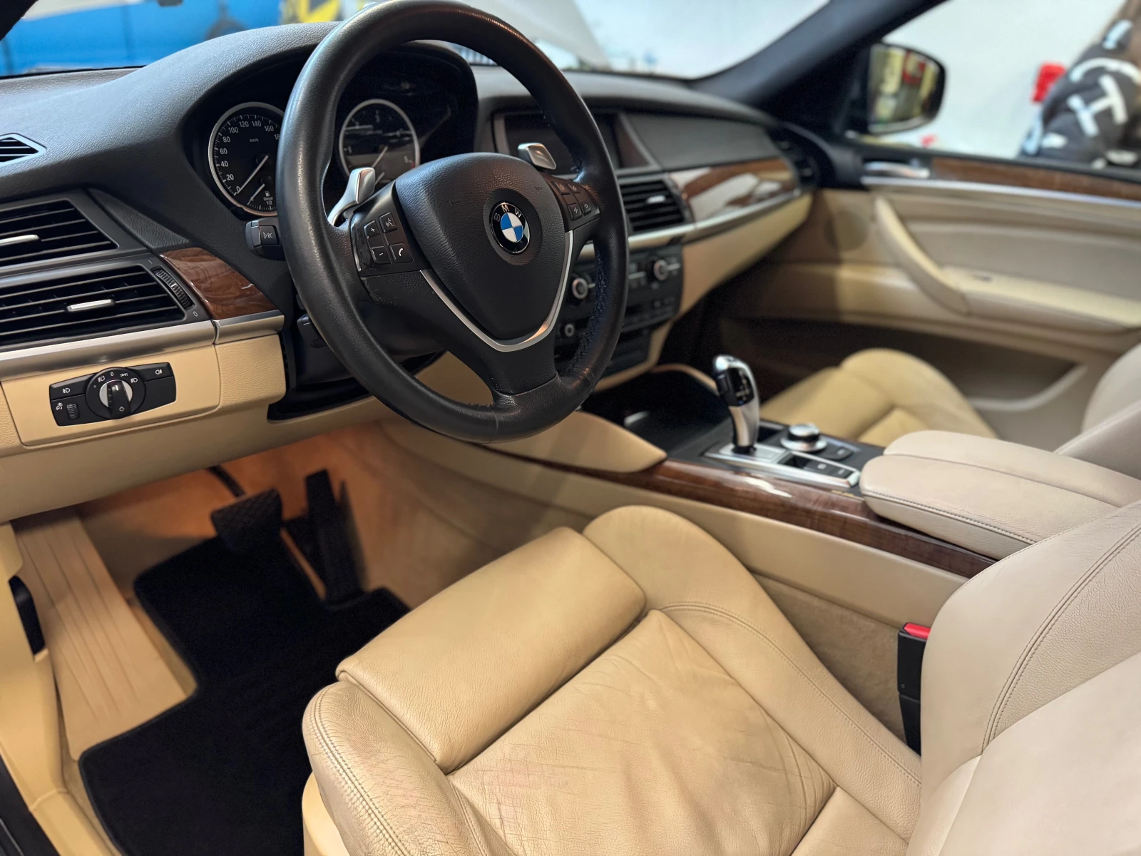 BMW X6 3.5d xDrive | Mobile.bg   9