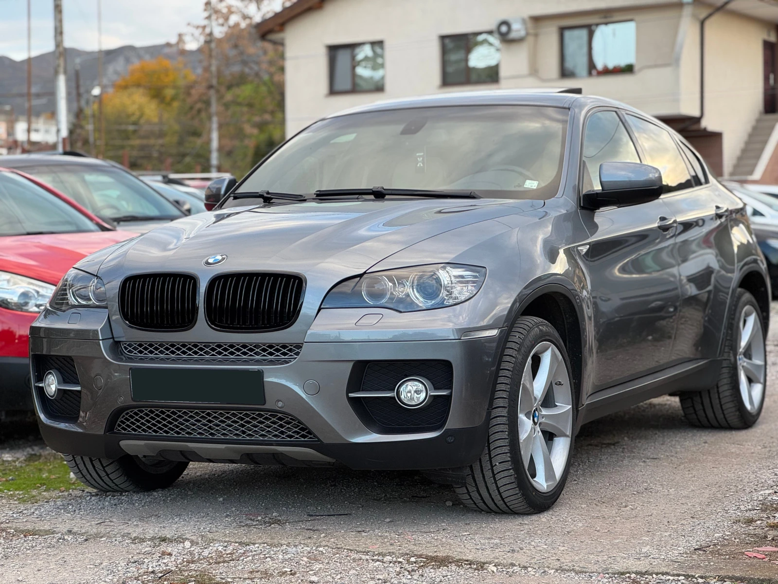 BMW X6 3.5d xDrive | Mobile.bg   2