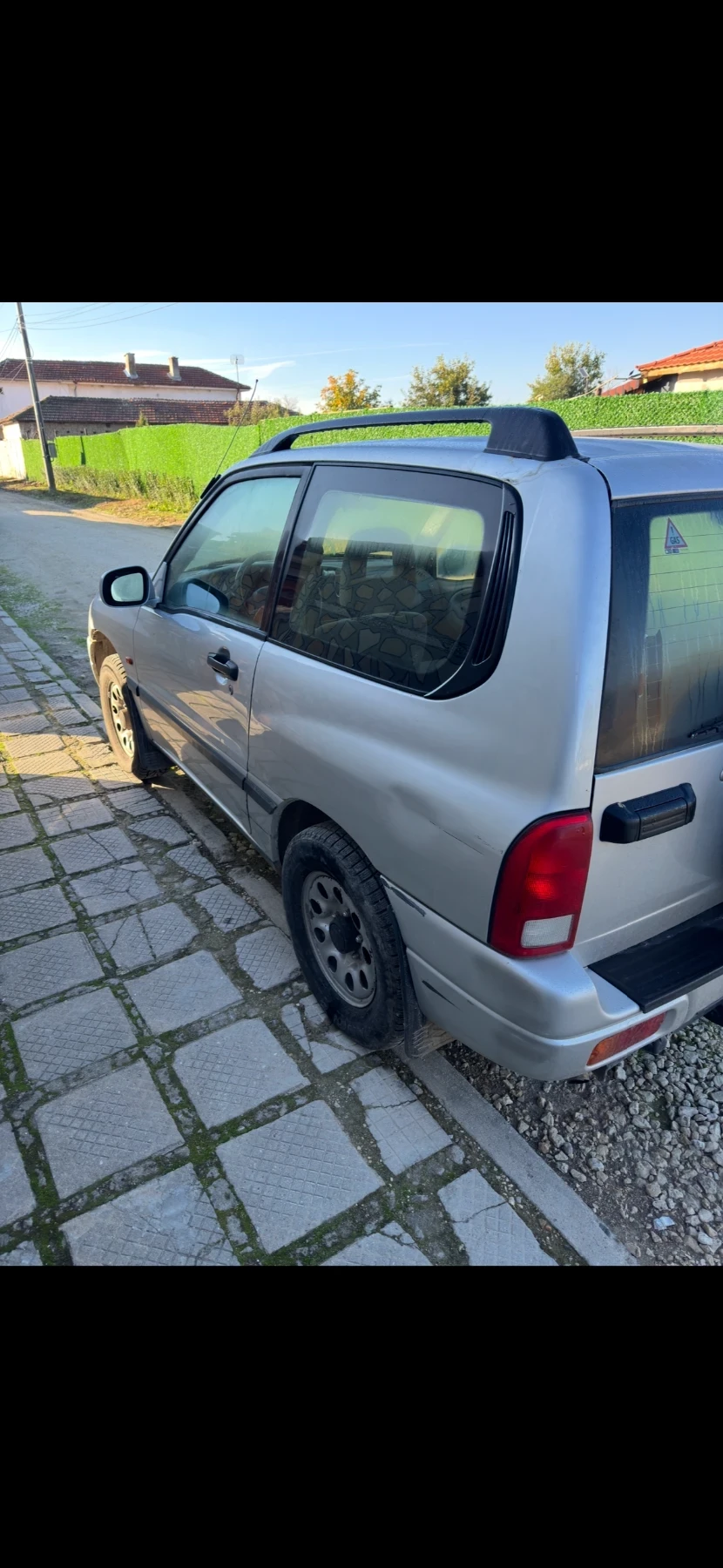 Suzuki Grand vitara  - изображение 6