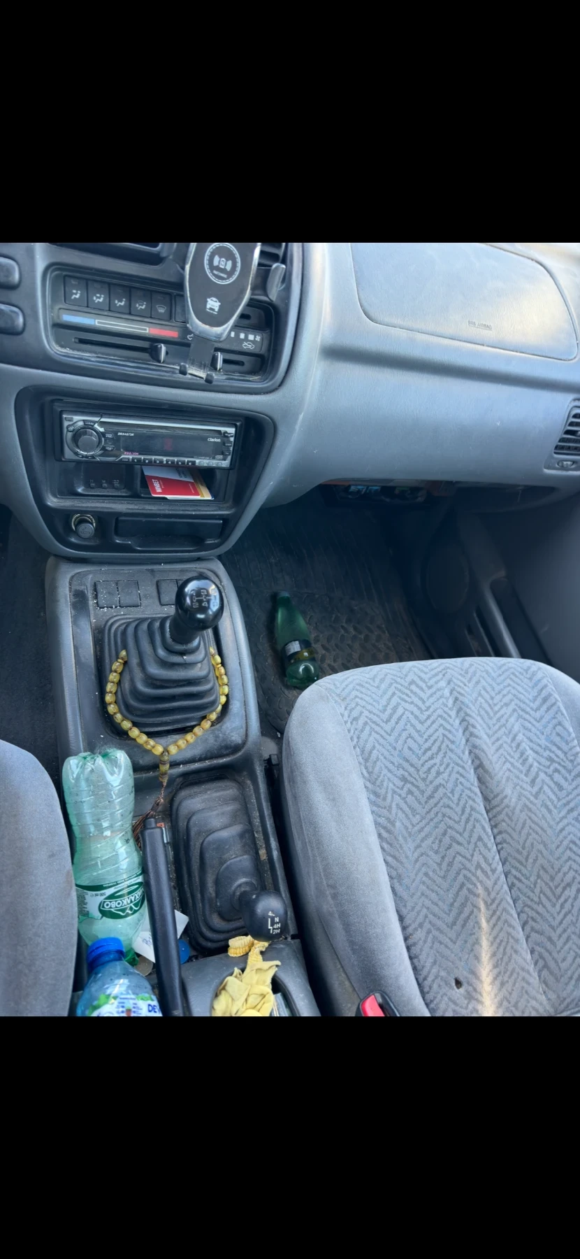 Suzuki Grand vitara  - изображение 7