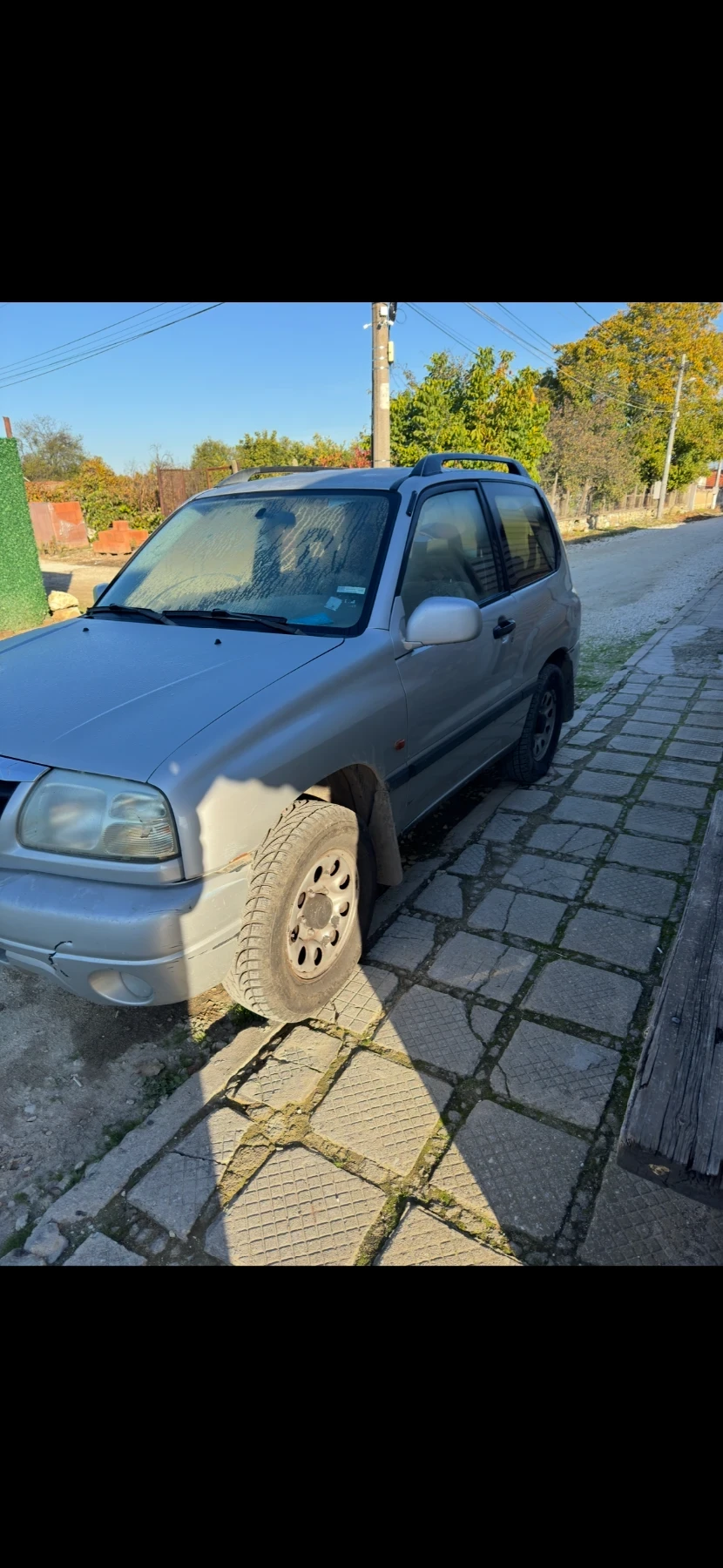 Suzuki Grand vitara  - изображение 5