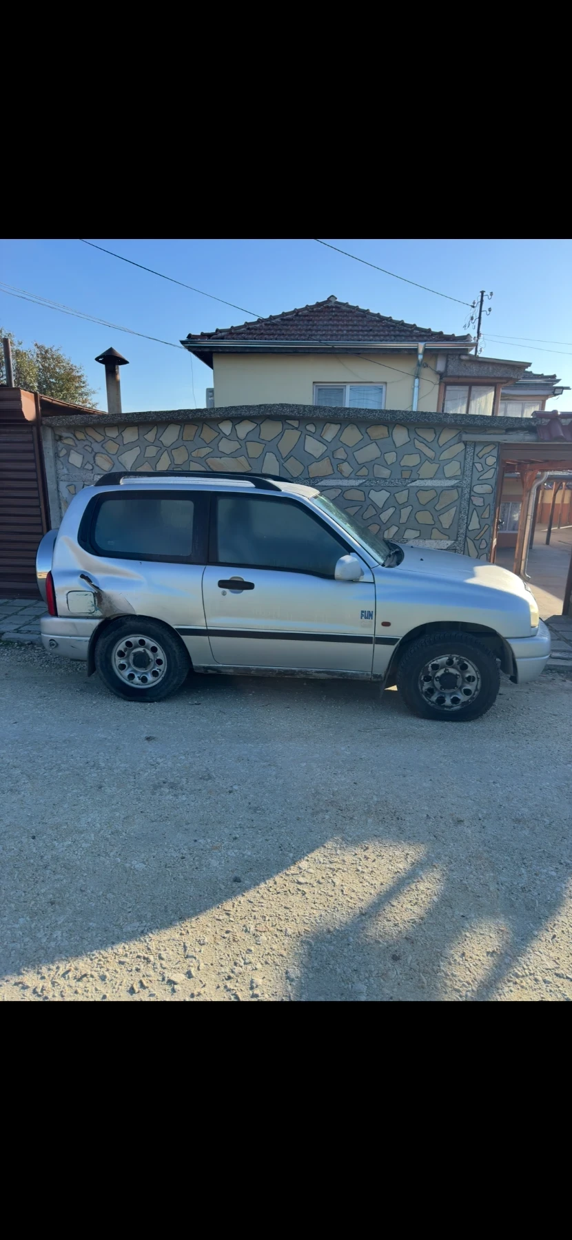 Suzuki Grand vitara  - изображение 2