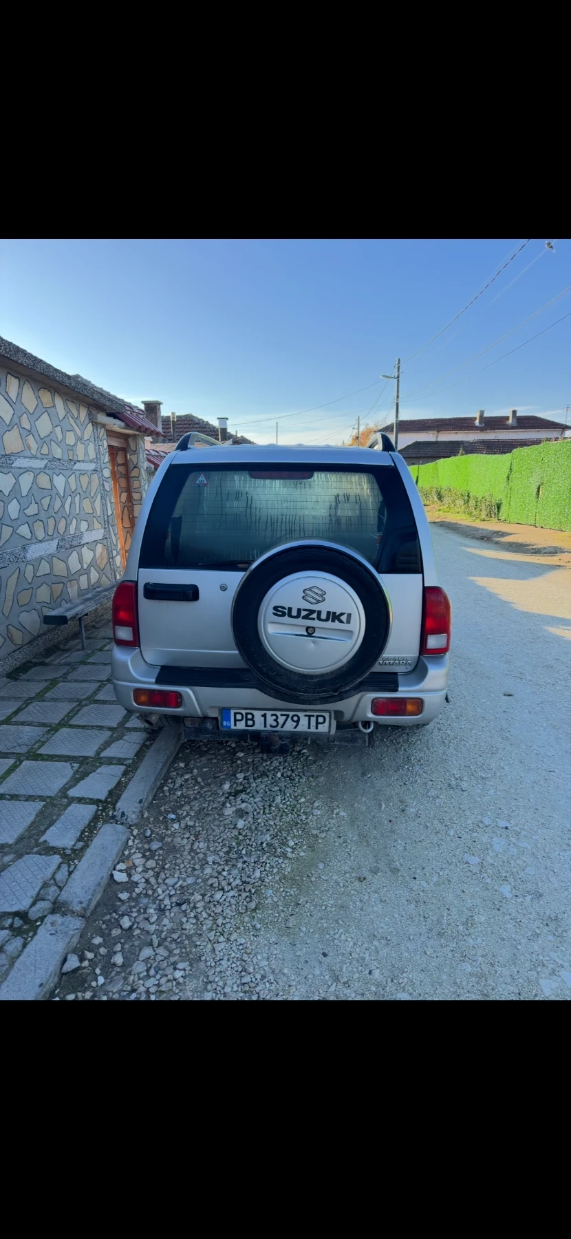 Suzuki Grand vitara  - изображение 3